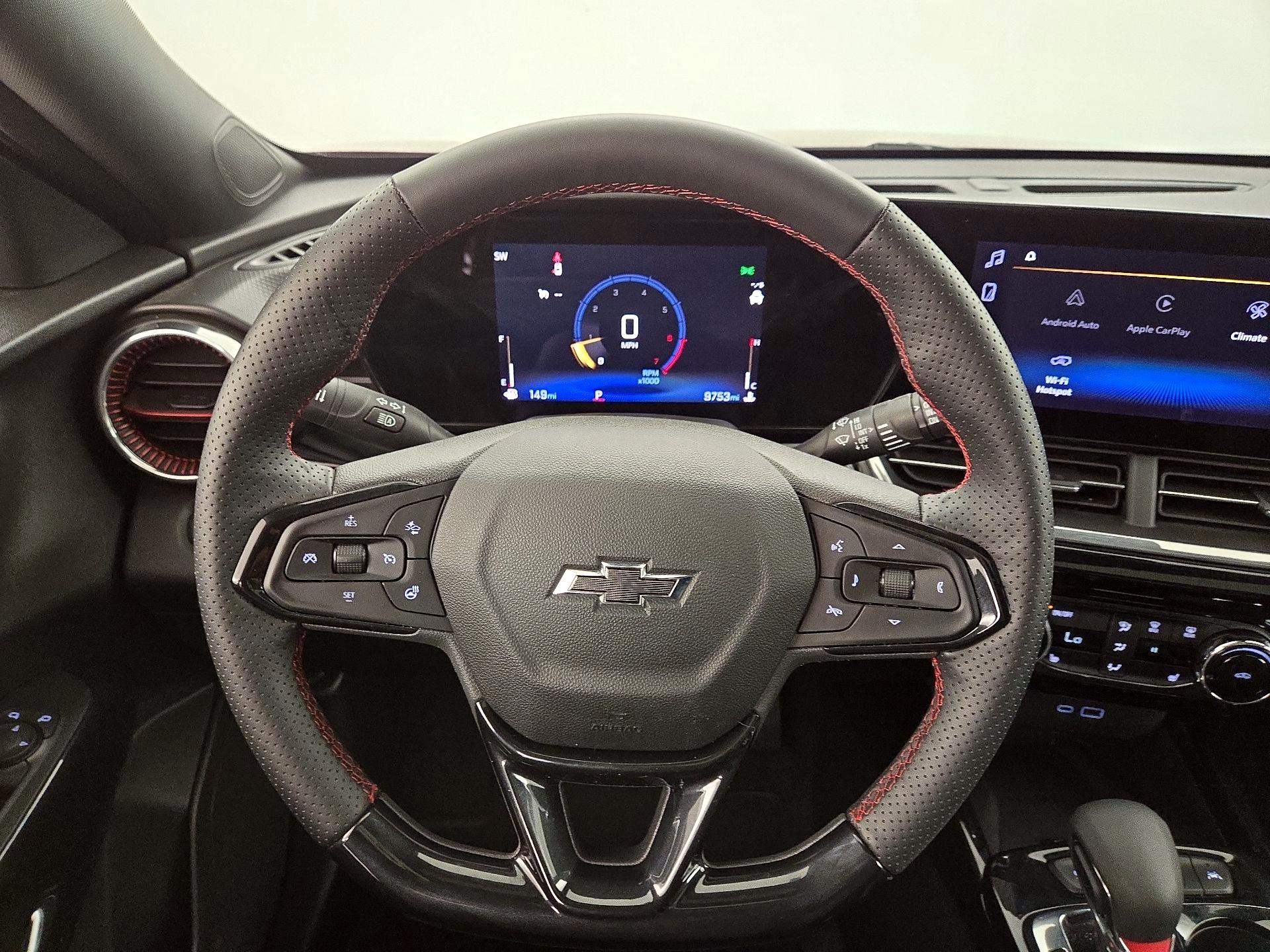 Thumbnail: 2025 Chevrolet Trax - 10