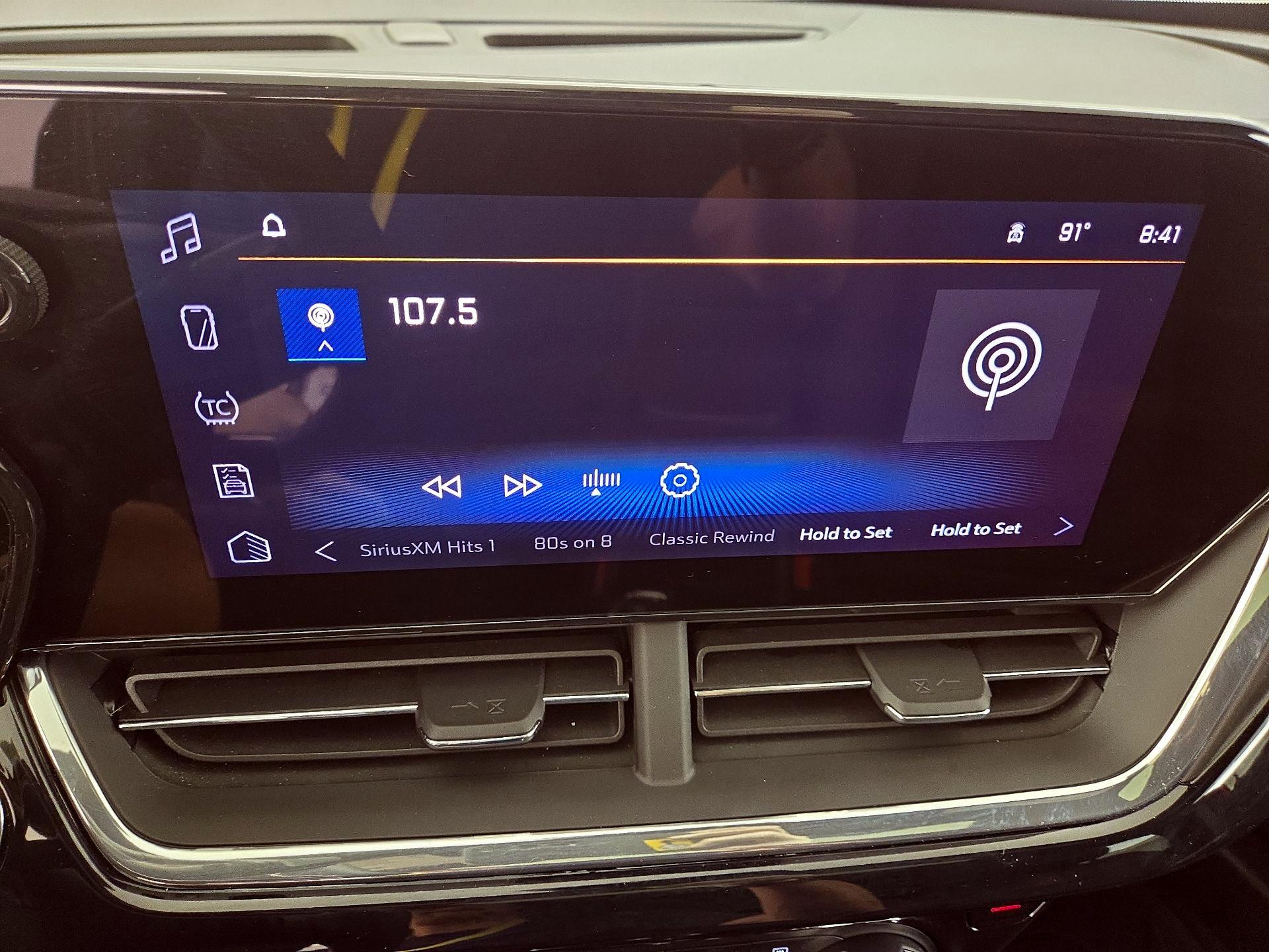 Thumbnail: 2025 Chevrolet Trax - 15