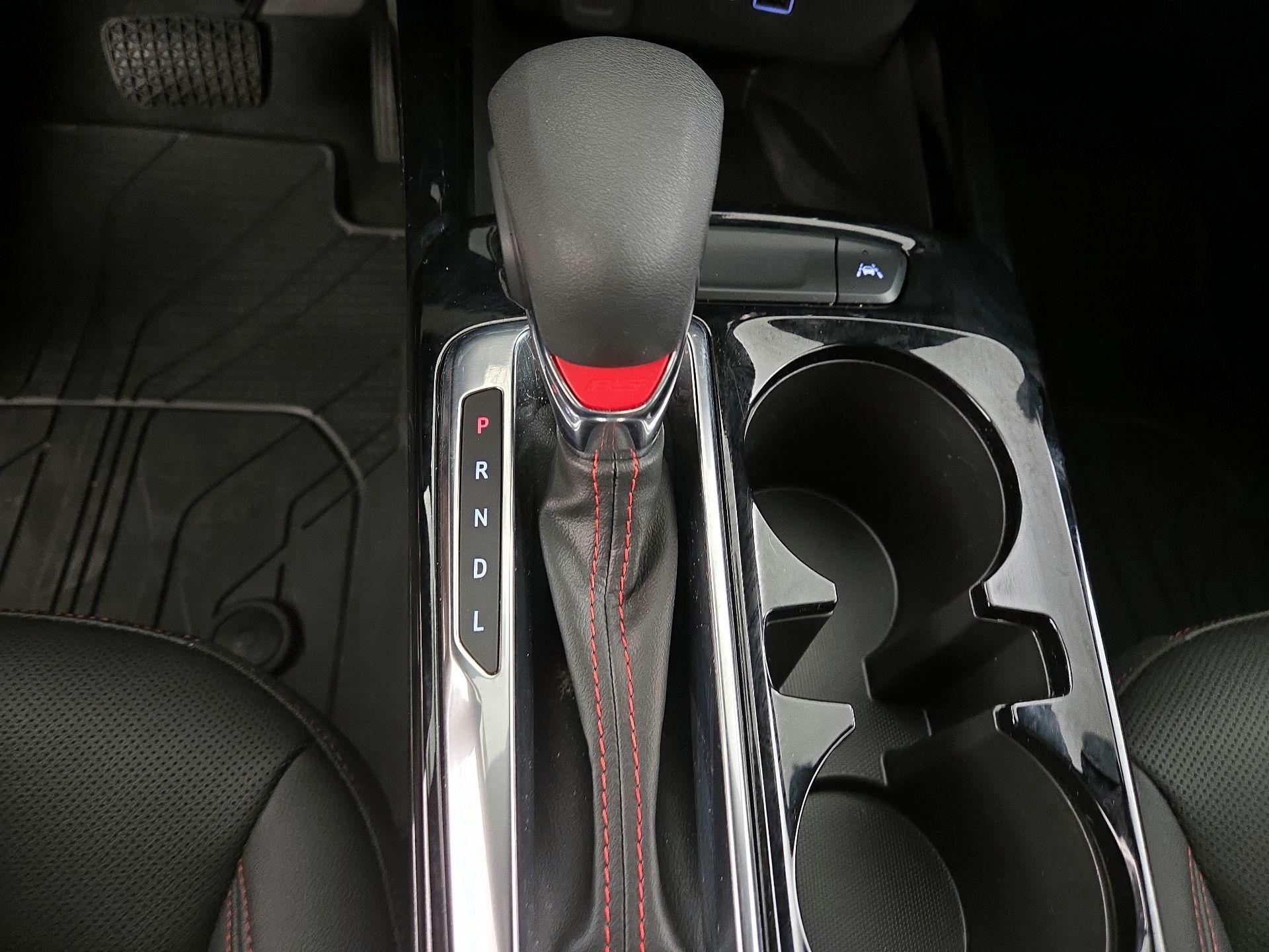 Thumbnail: 2025 Chevrolet Trax - 17