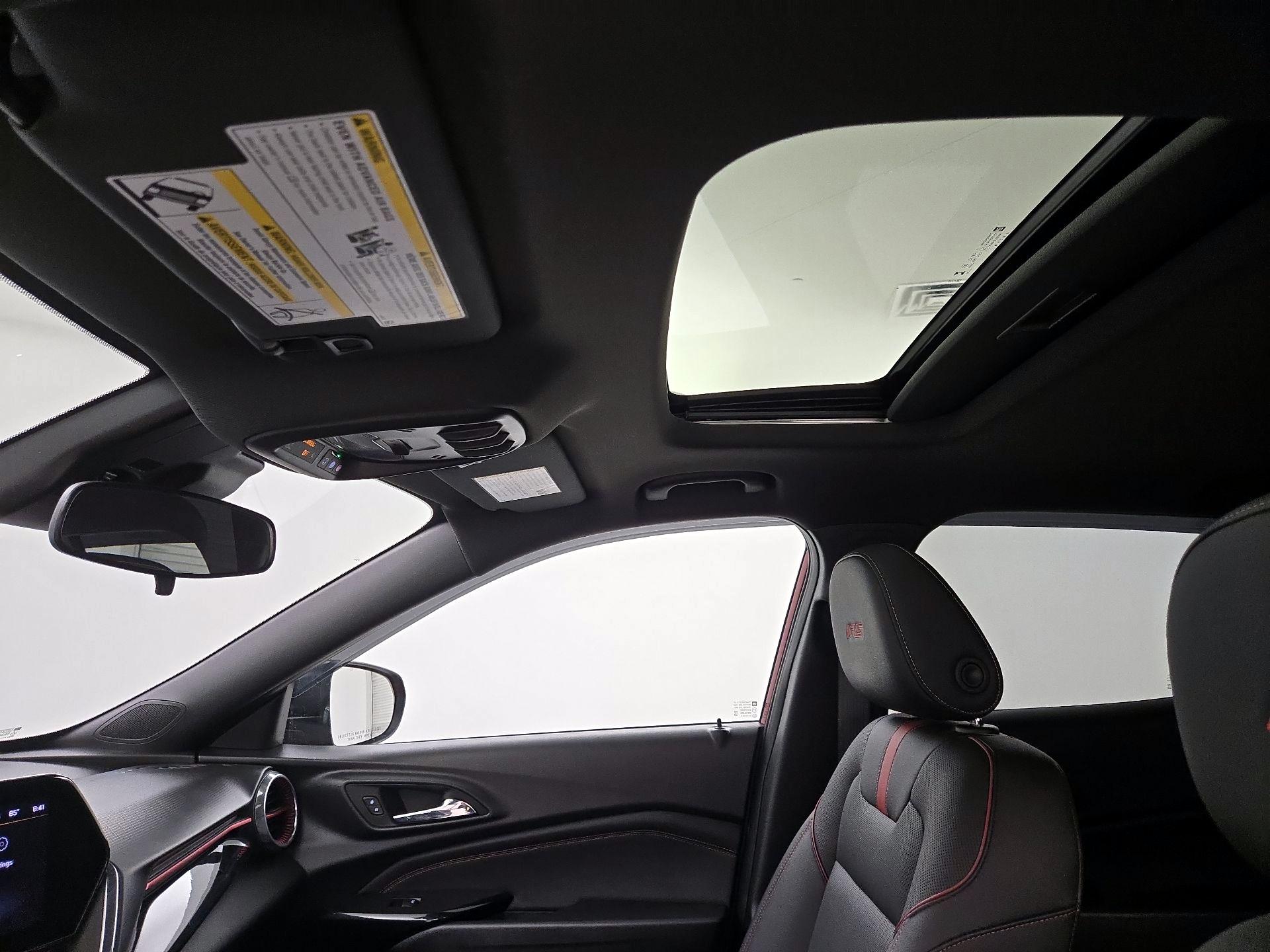 Thumbnail: 2025 Chevrolet Trax - 19