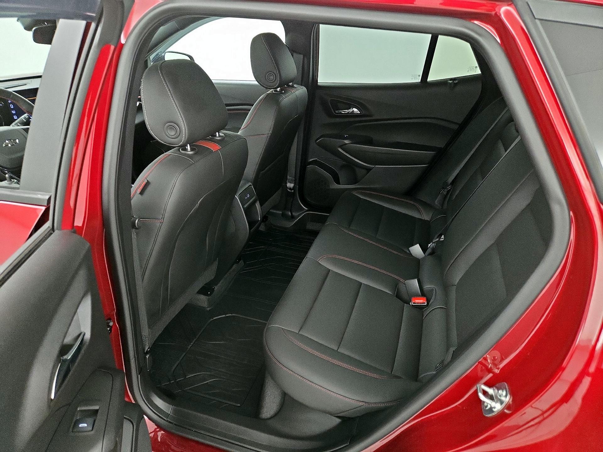 Thumbnail: 2025 Chevrolet Trax - 20