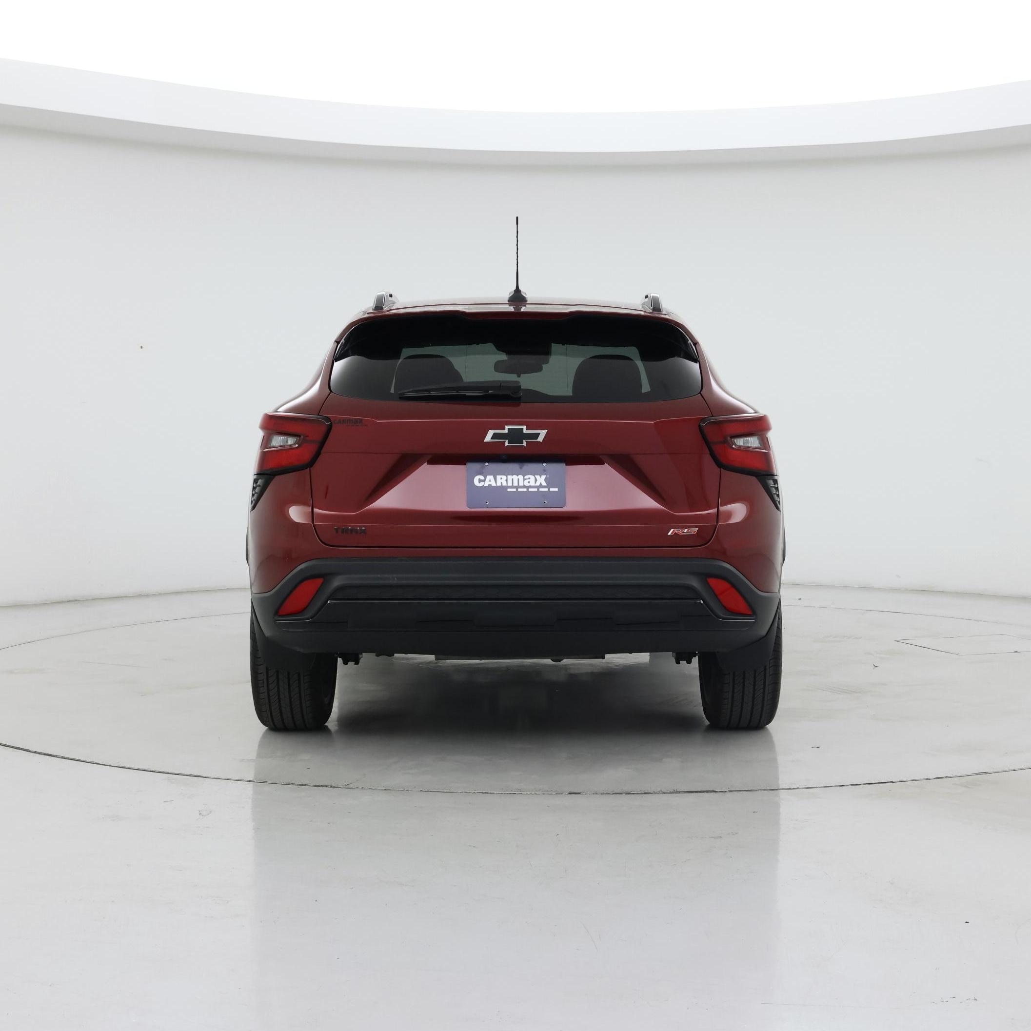 Thumbnail: 2025 Chevrolet Trax - 6