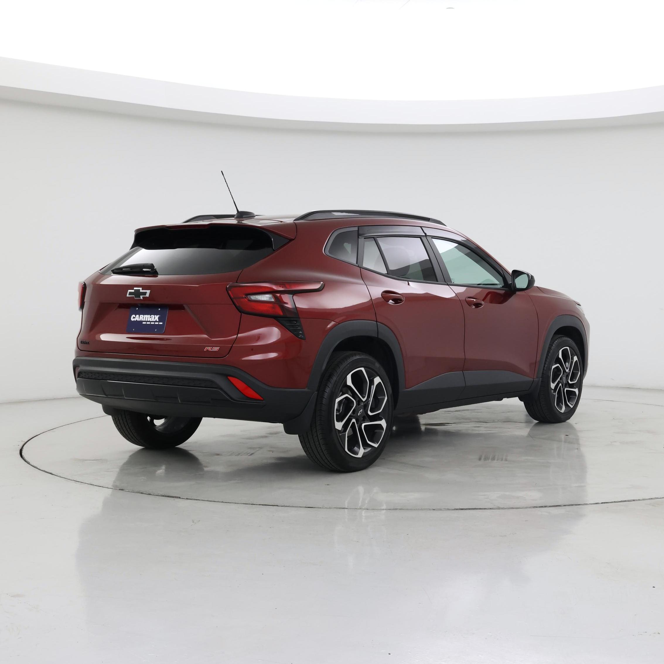 Thumbnail: 2025 Chevrolet Trax - 8