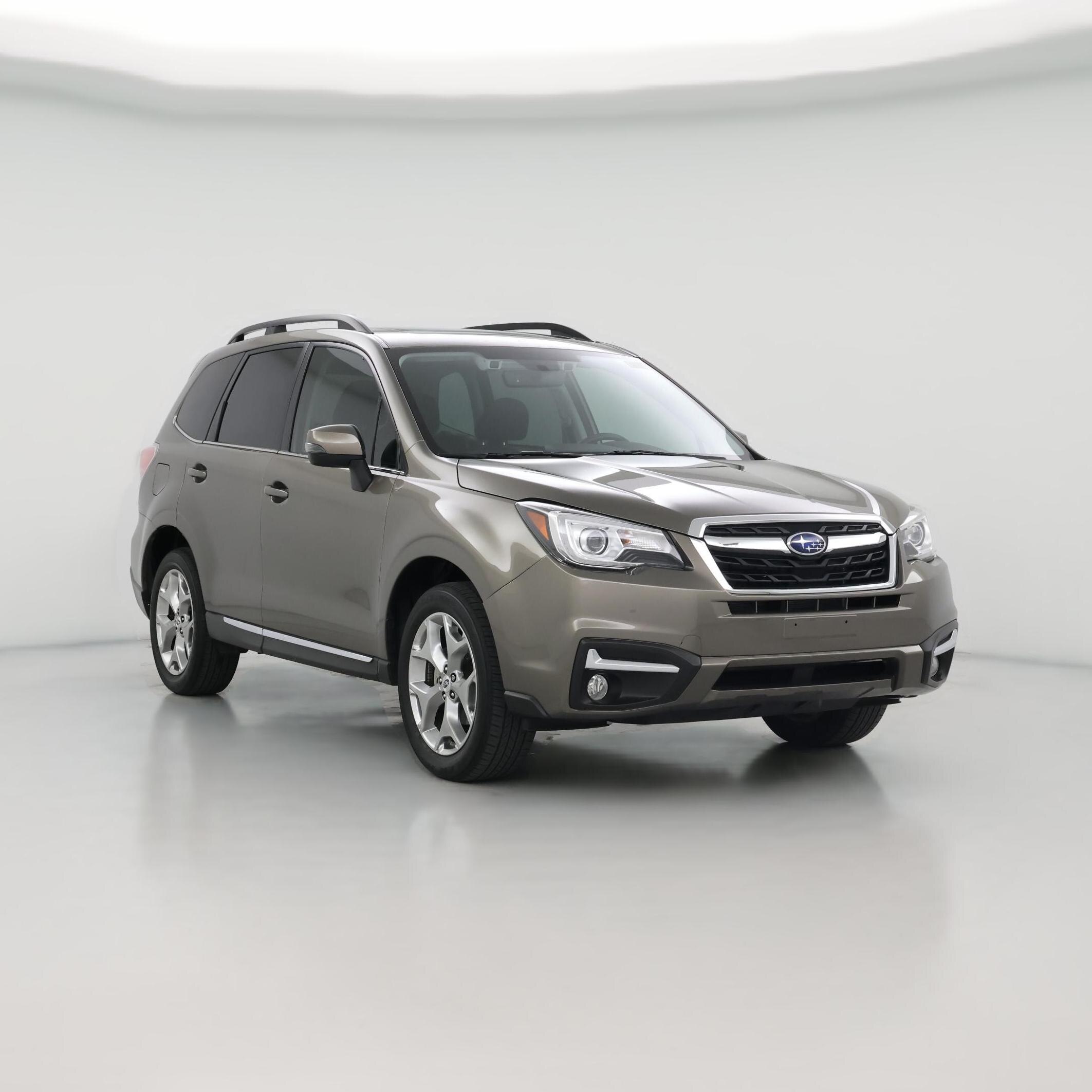 Thumbnail: 2018 Subaru Forester - 1