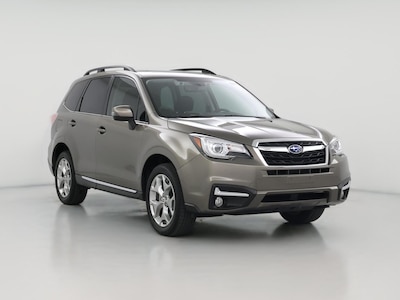 2018 Subaru Forester 2.5I Touring