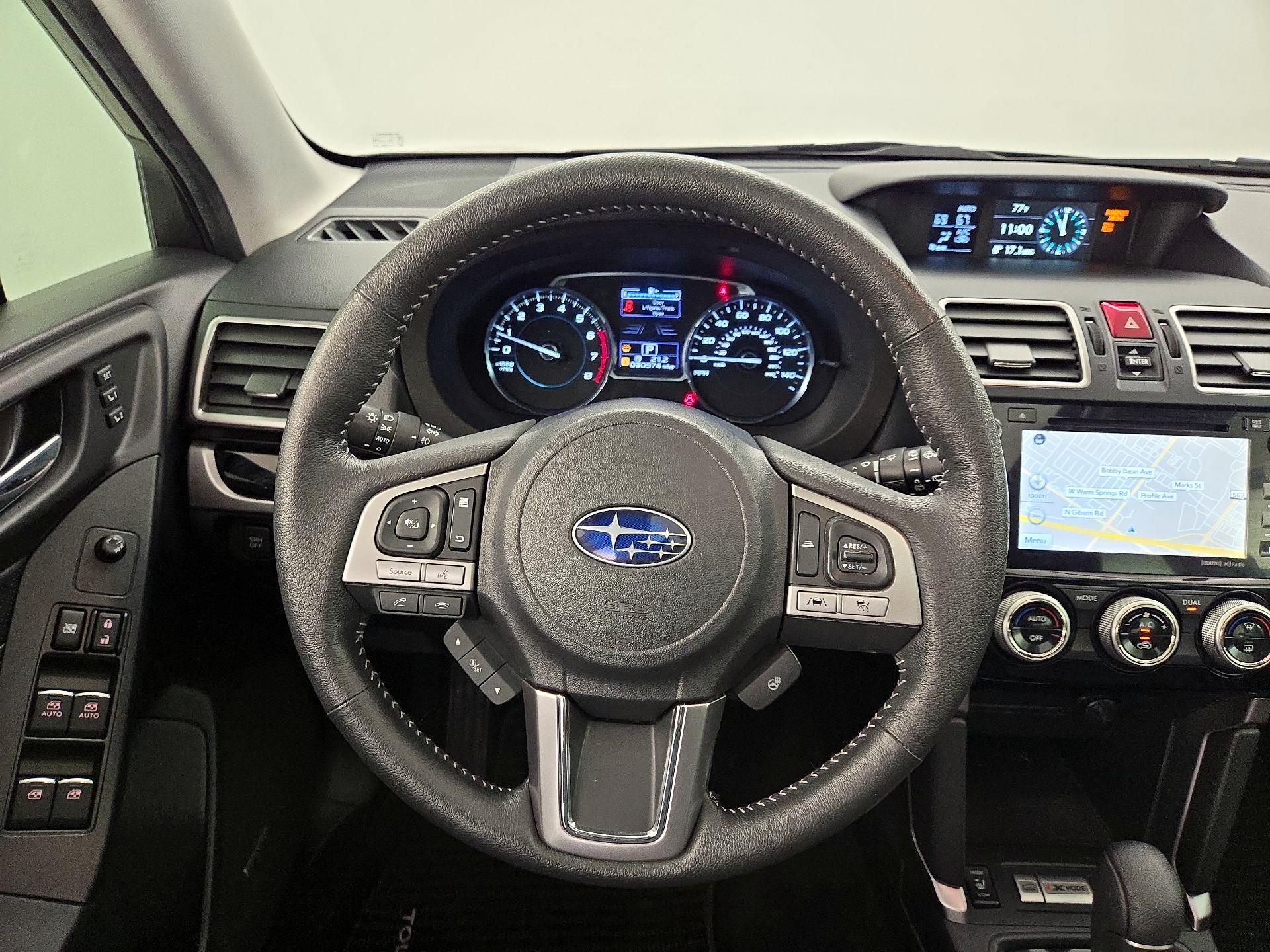 Thumbnail: 2018 Subaru Forester - 10