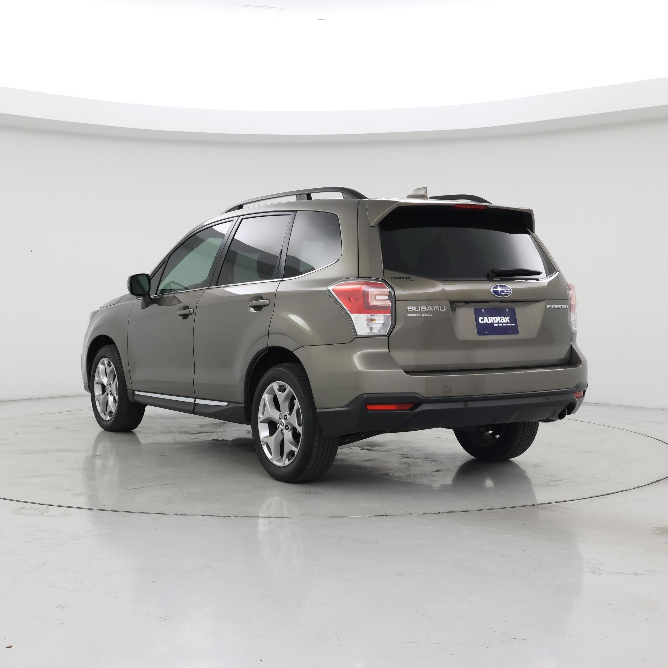 Thumbnail: 2018 Subaru Forester - 2