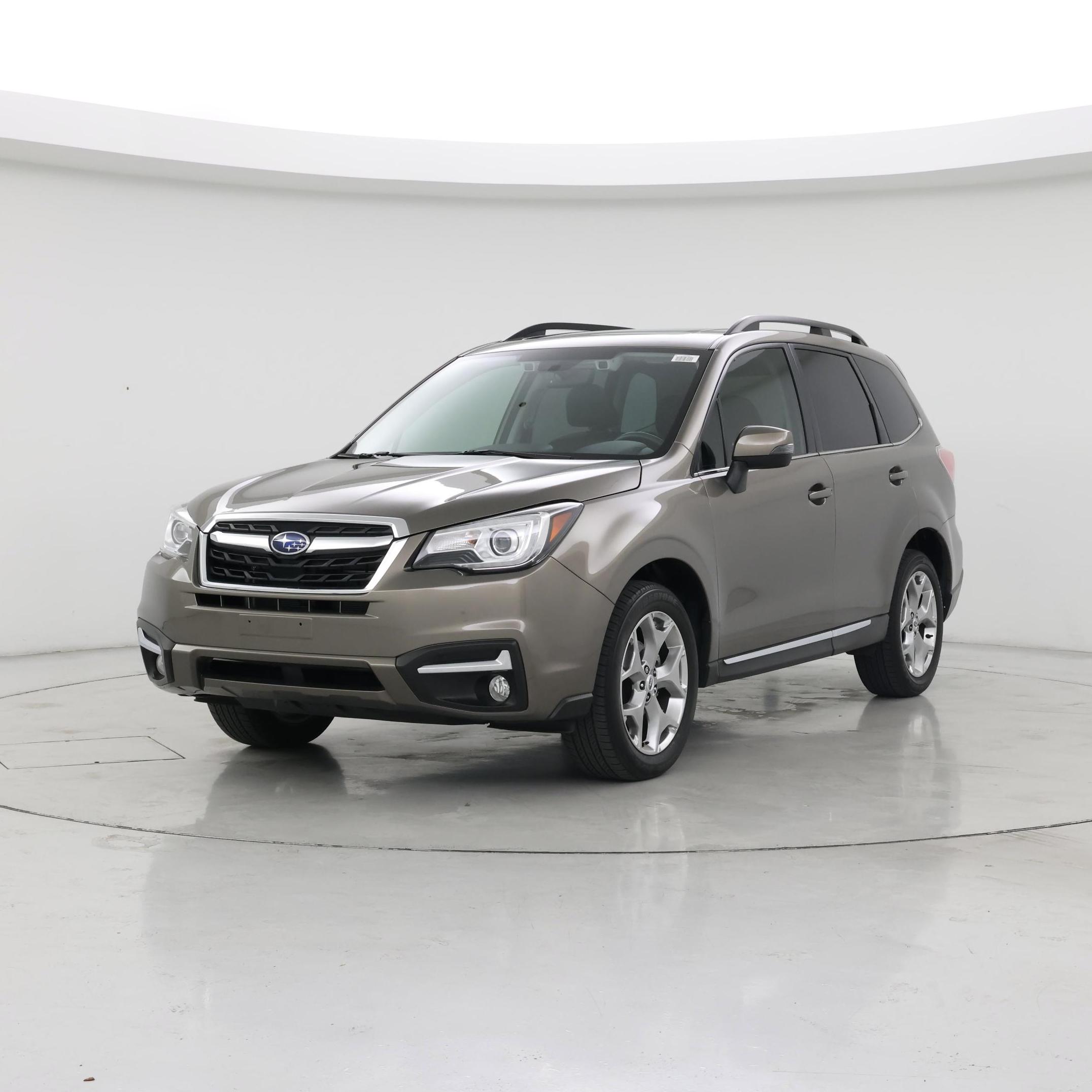 Thumbnail: 2018 Subaru Forester - 4