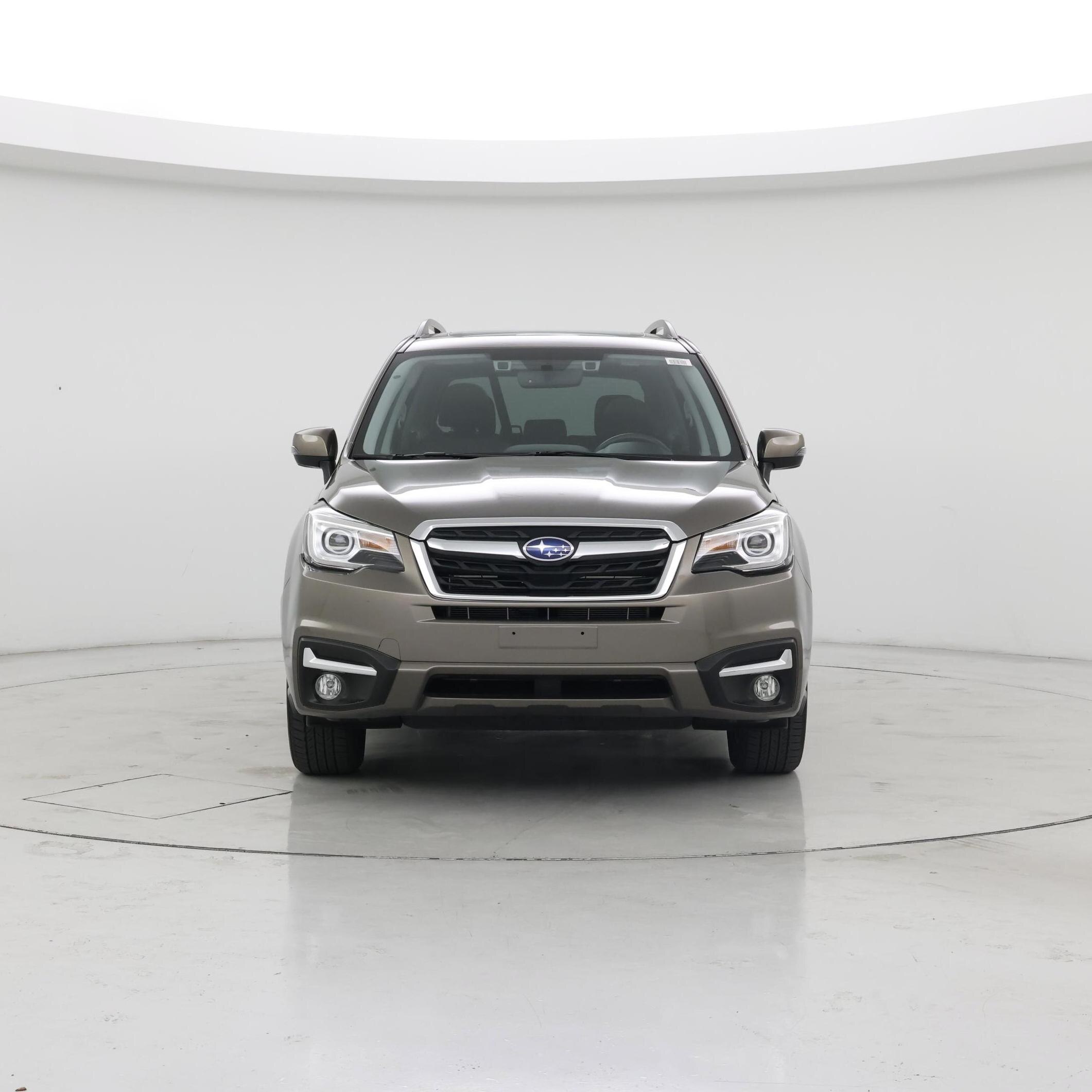 Thumbnail: 2018 Subaru Forester - 5