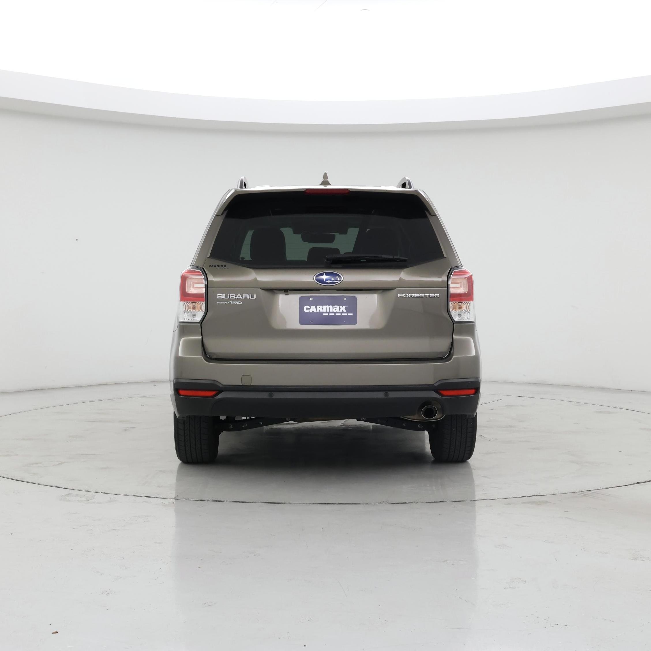 Thumbnail: 2018 Subaru Forester - 6