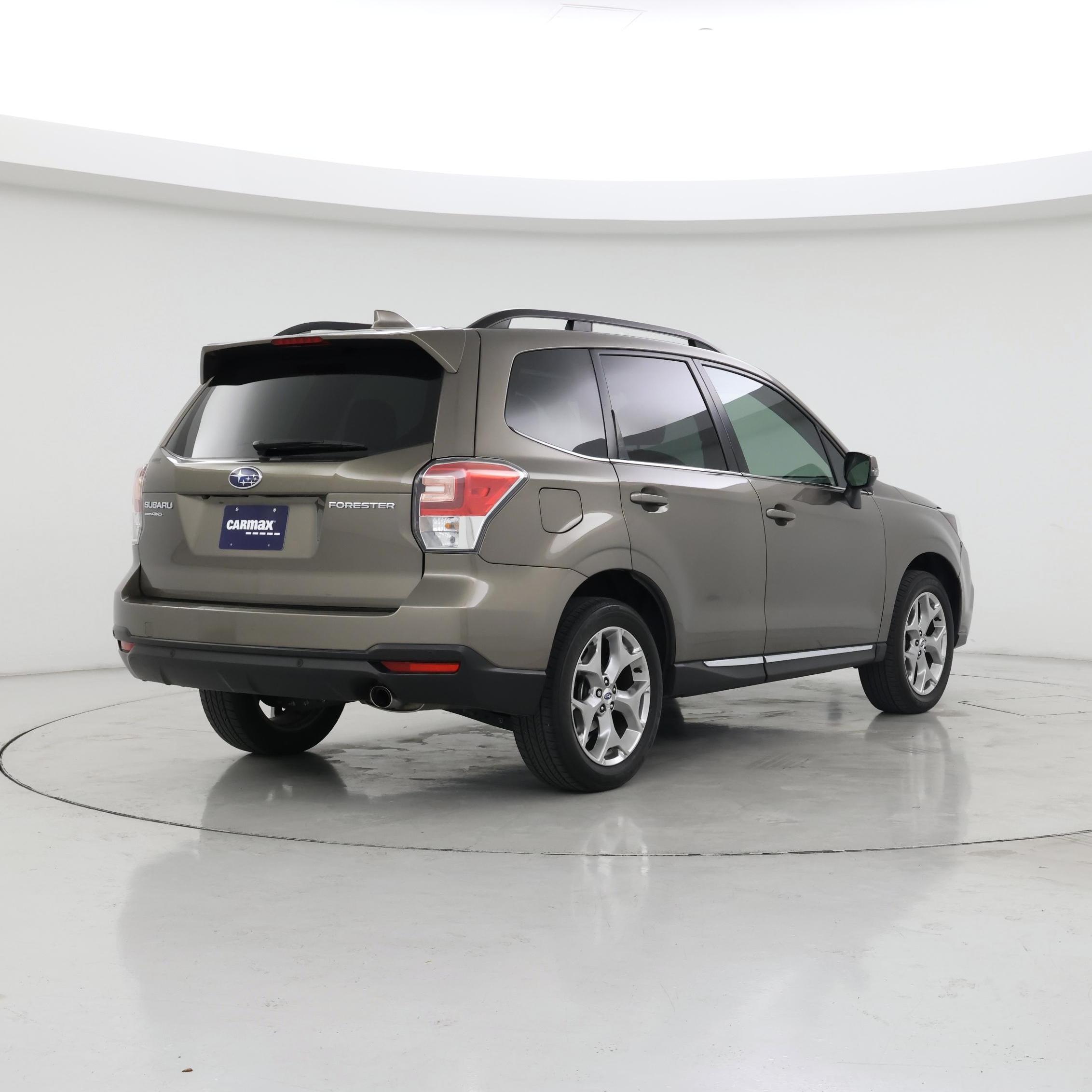 Thumbnail: 2018 Subaru Forester - 8
