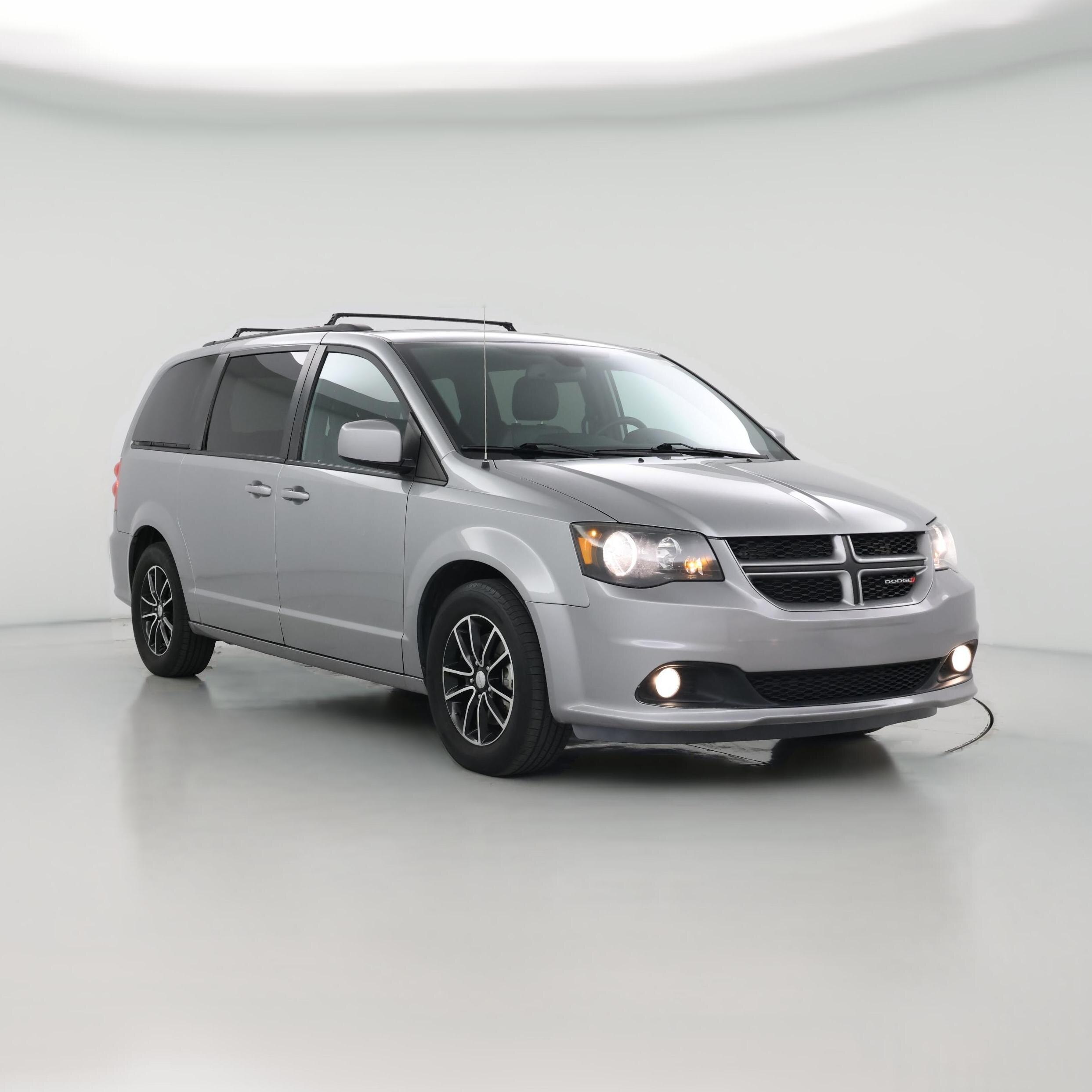 Thumbnail: 2019 Dodge Grand Caravan - 1