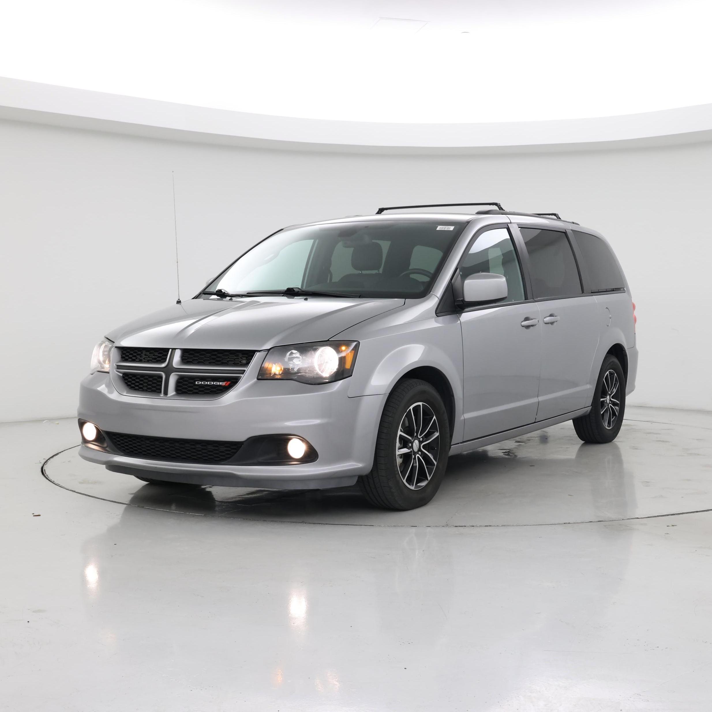 Thumbnail: 2019 Dodge Grand Caravan - 4