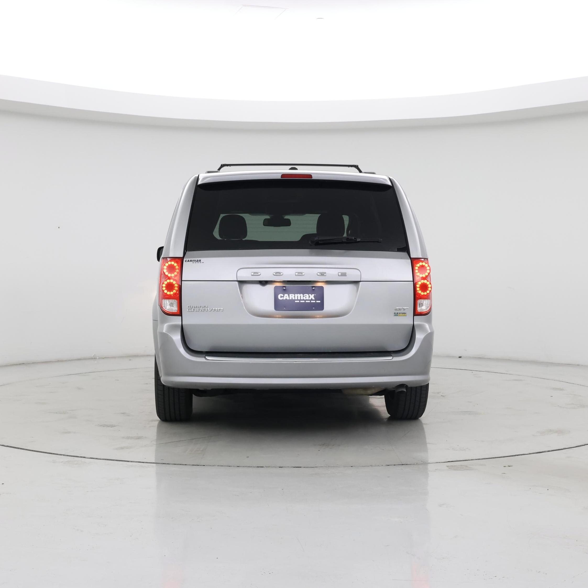 Thumbnail: 2019 Dodge Grand Caravan - 6