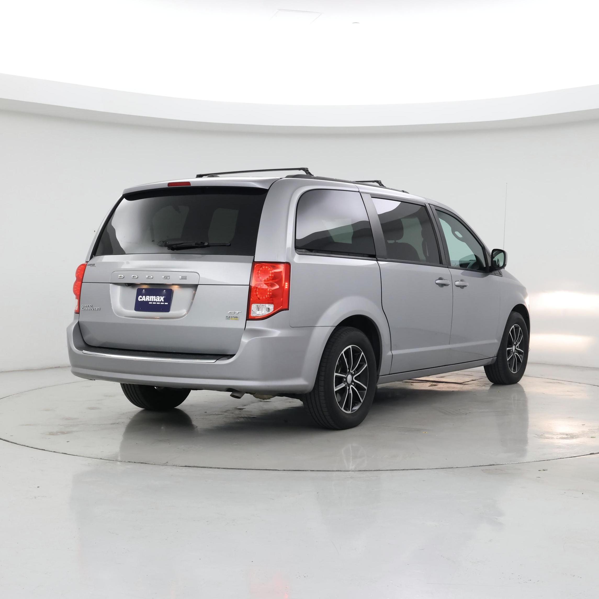 Thumbnail: 2019 Dodge Grand Caravan - 8