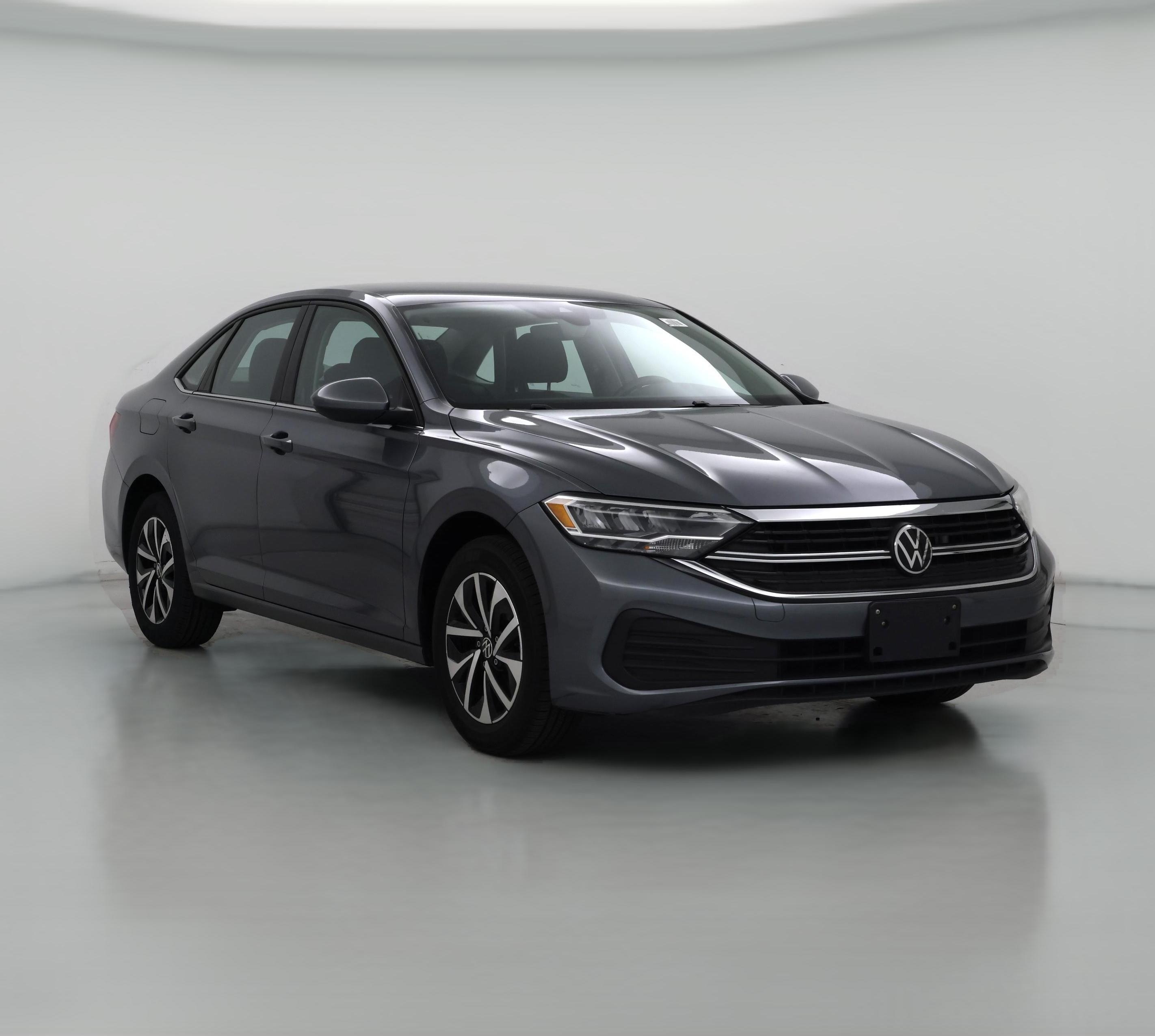 Thumbnail: 2024 Volkswagen Jetta - 1