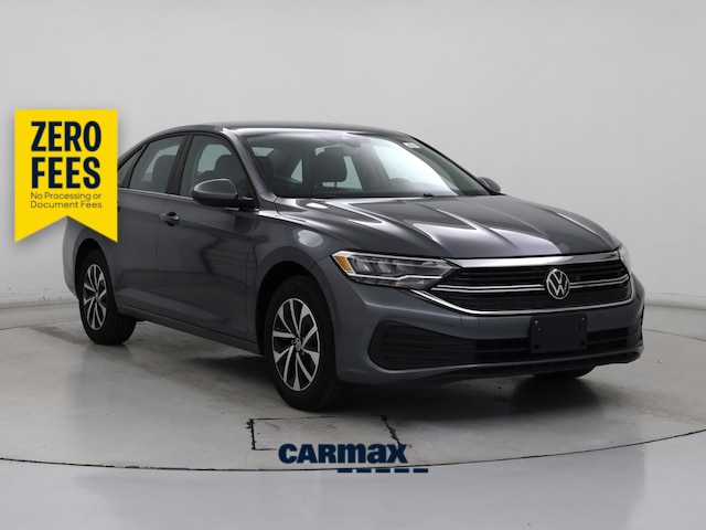 2024 Volkswagen Jetta S FWD