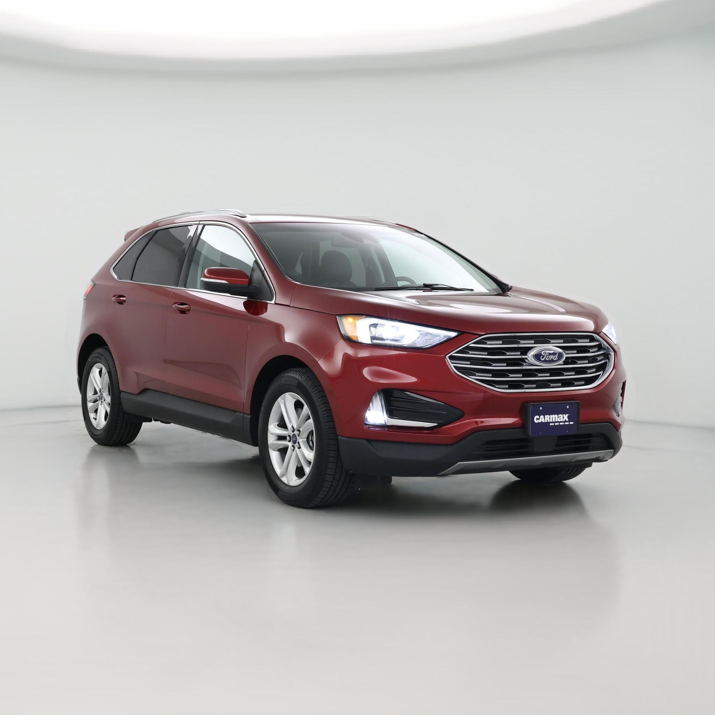 Thumbnail: 2019 Ford Edge - 1