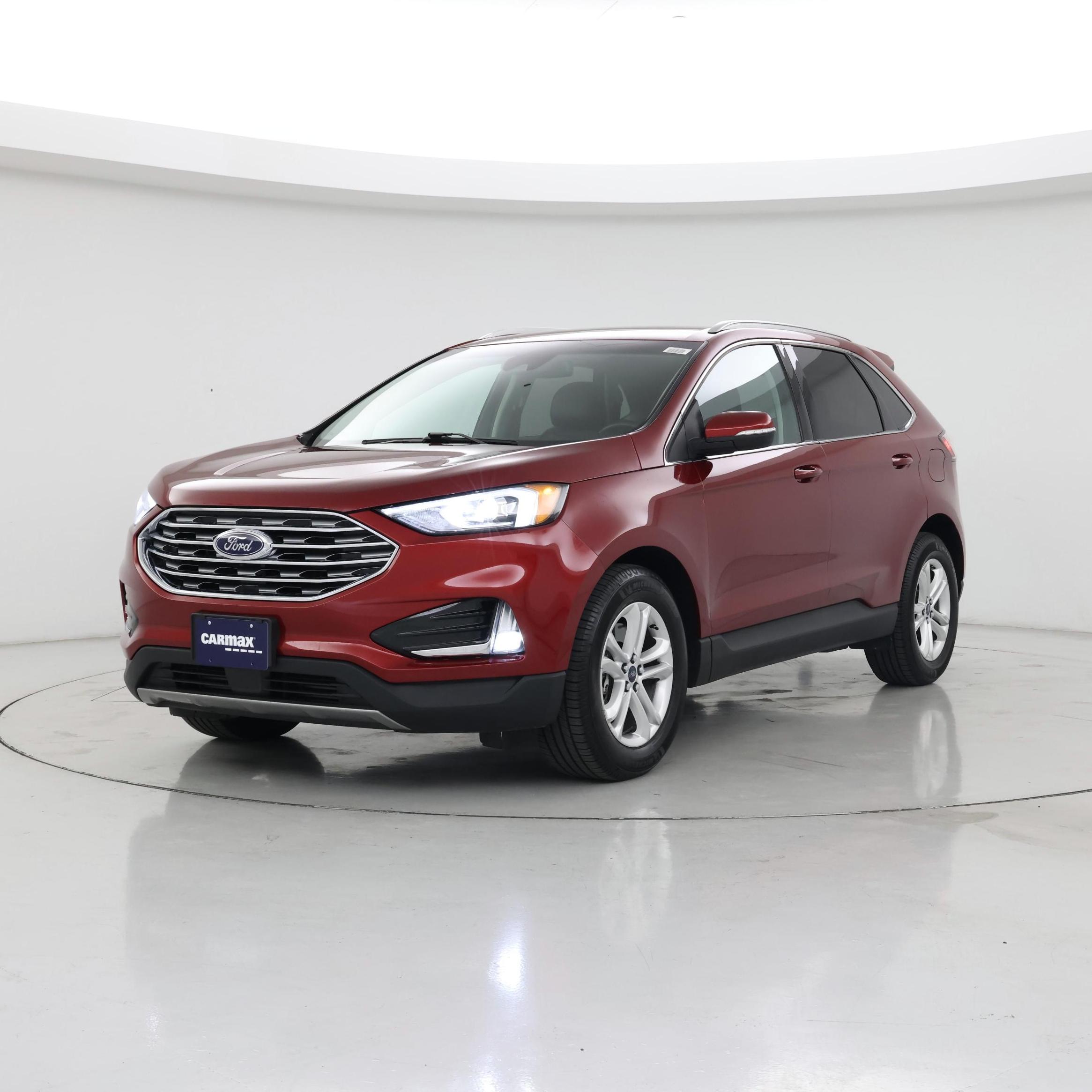 Thumbnail: 2019 Ford Edge - 4