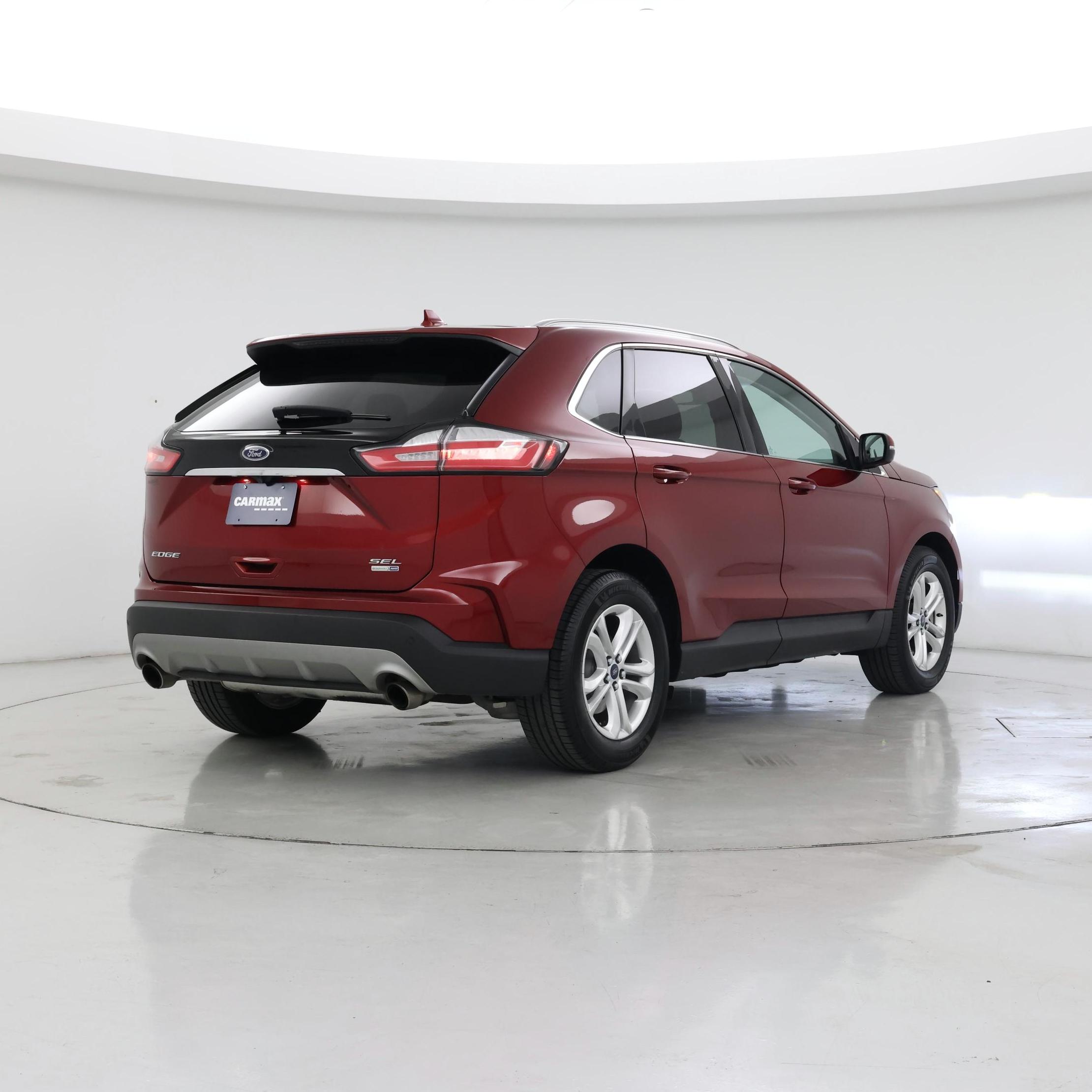 Thumbnail: 2019 Ford Edge - 8