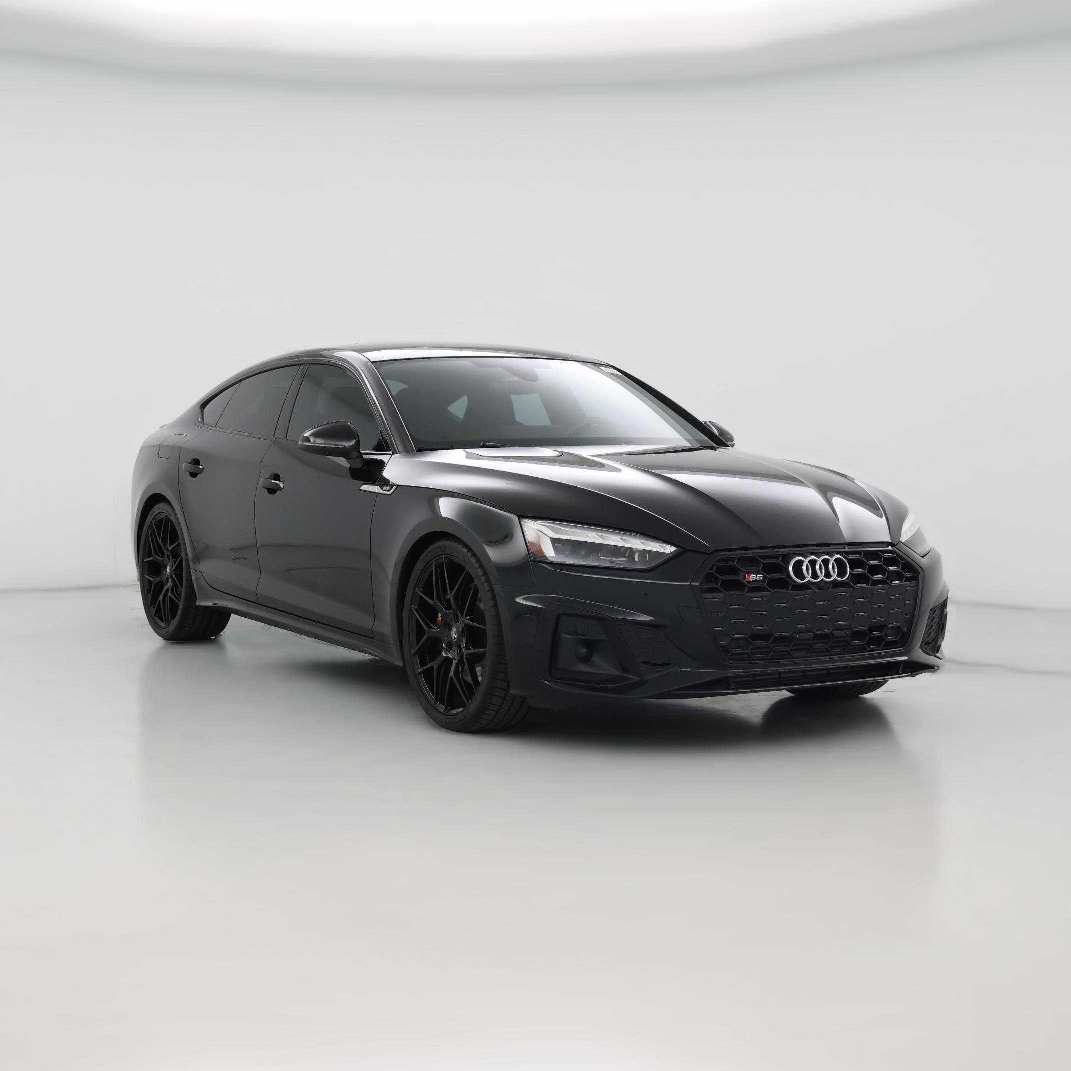 Thumbnail: 2021 Audi S5 - 1