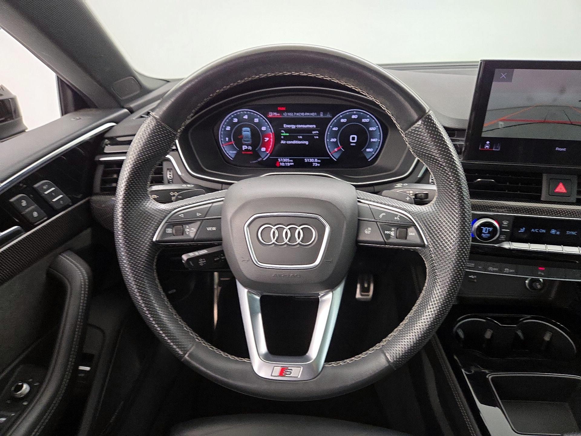 Thumbnail: 2021 Audi S5 - 10