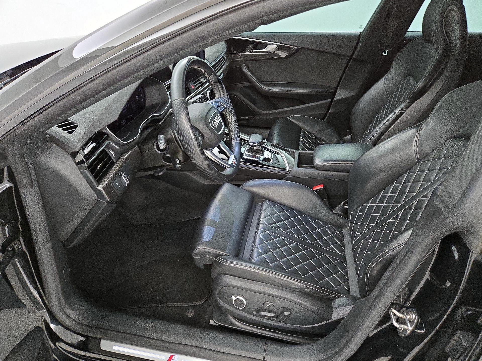 Thumbnail: 2021 Audi S5 - 11