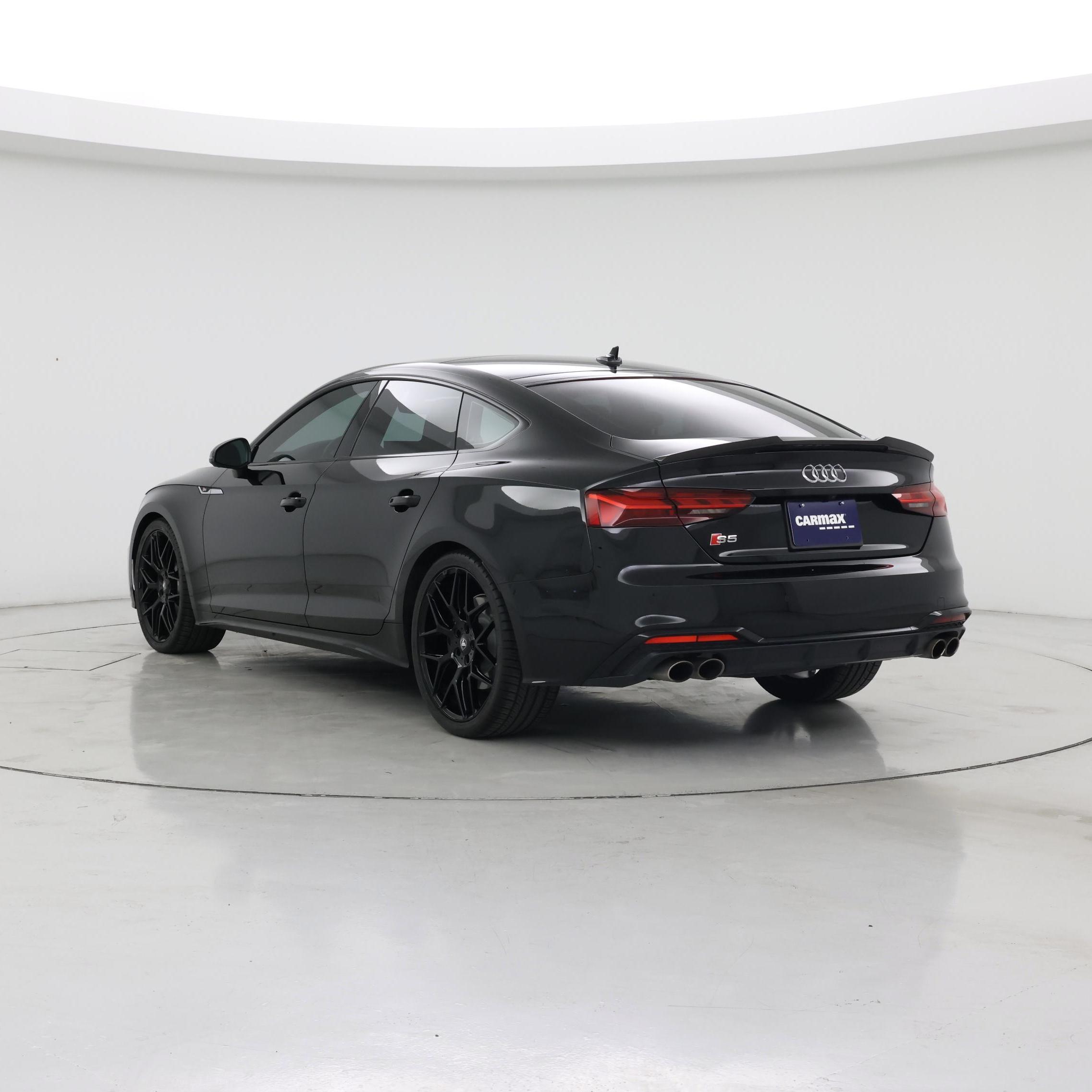 Thumbnail: 2021 Audi S5 - 2