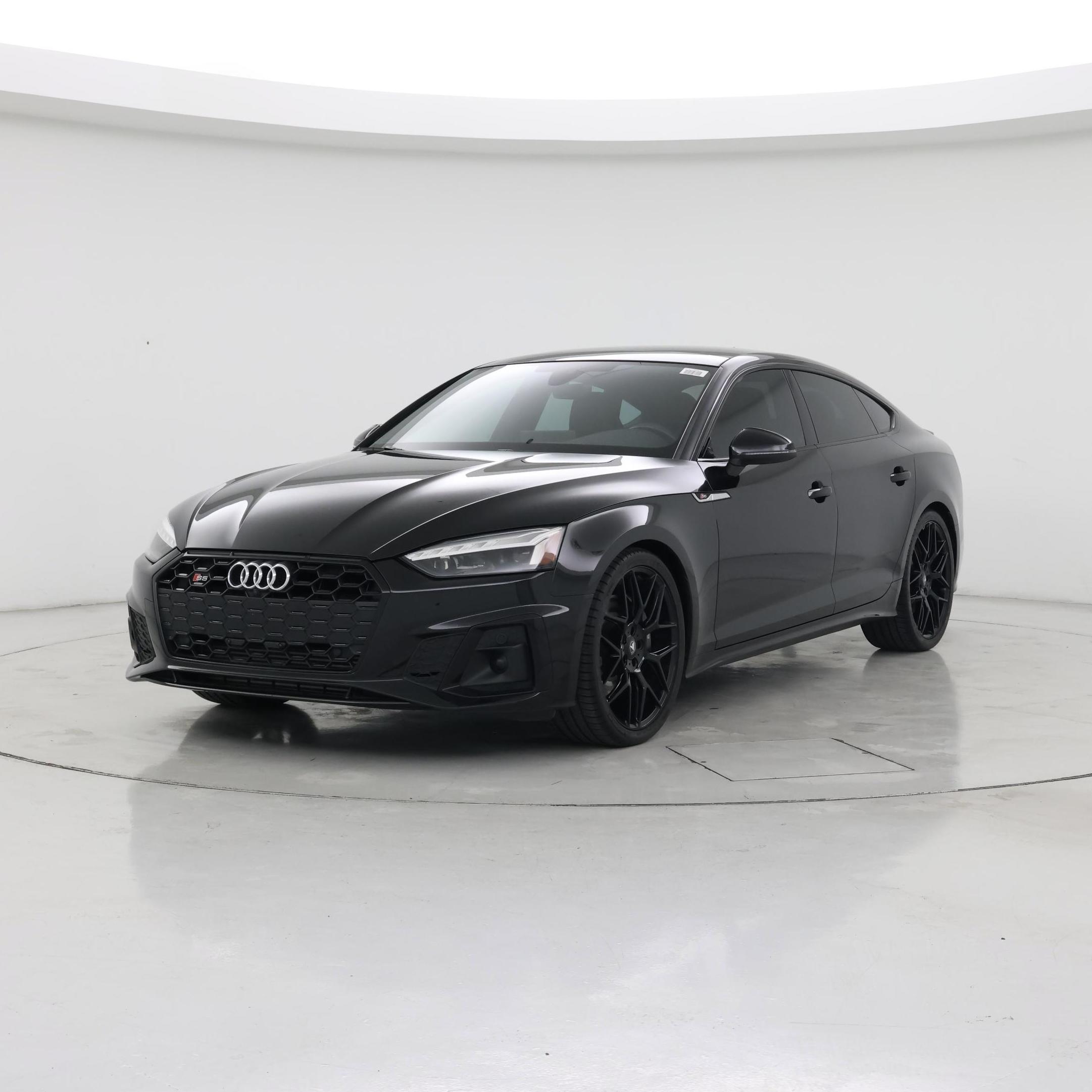 Thumbnail: 2021 Audi S5 - 4