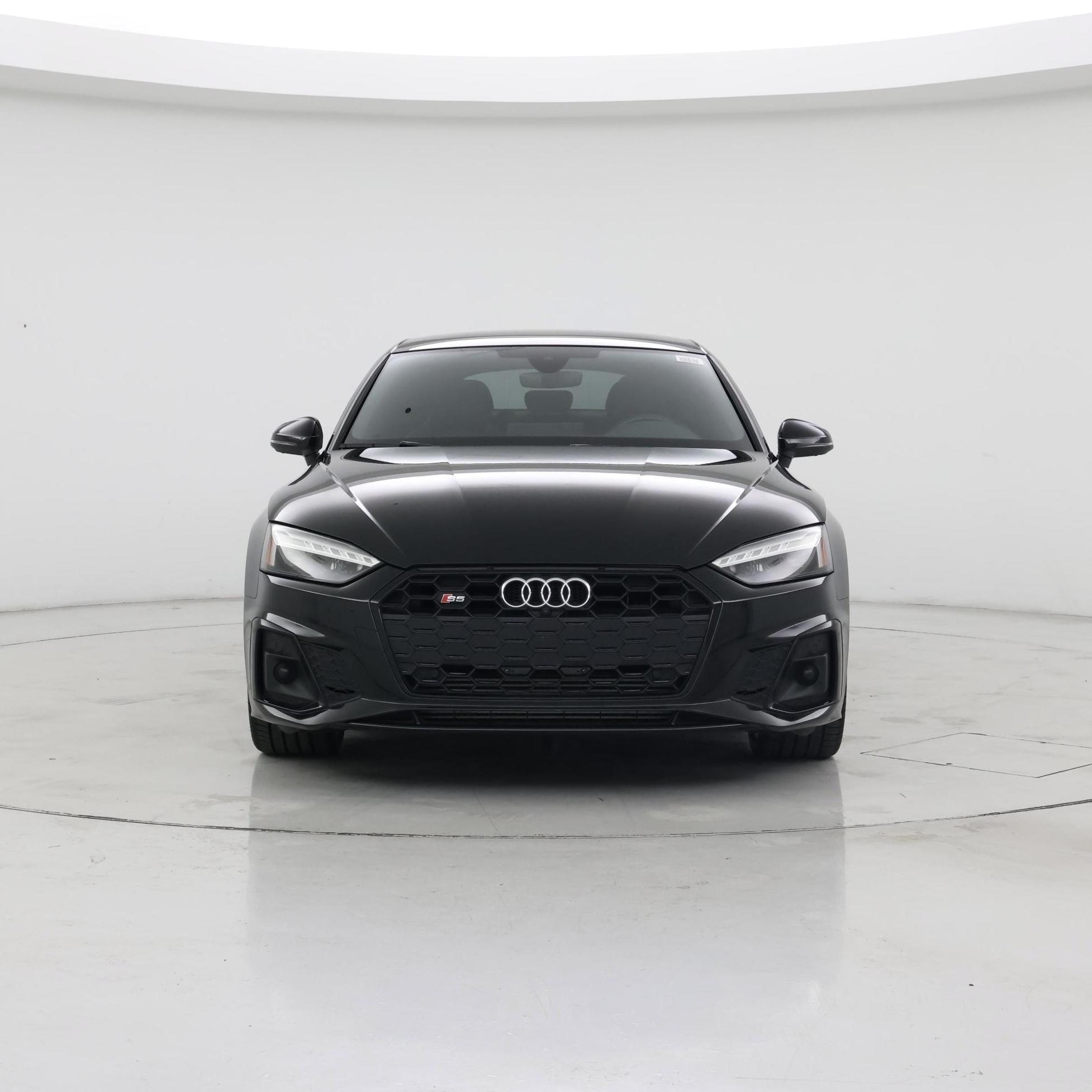 Thumbnail: 2021 Audi S5 - 5