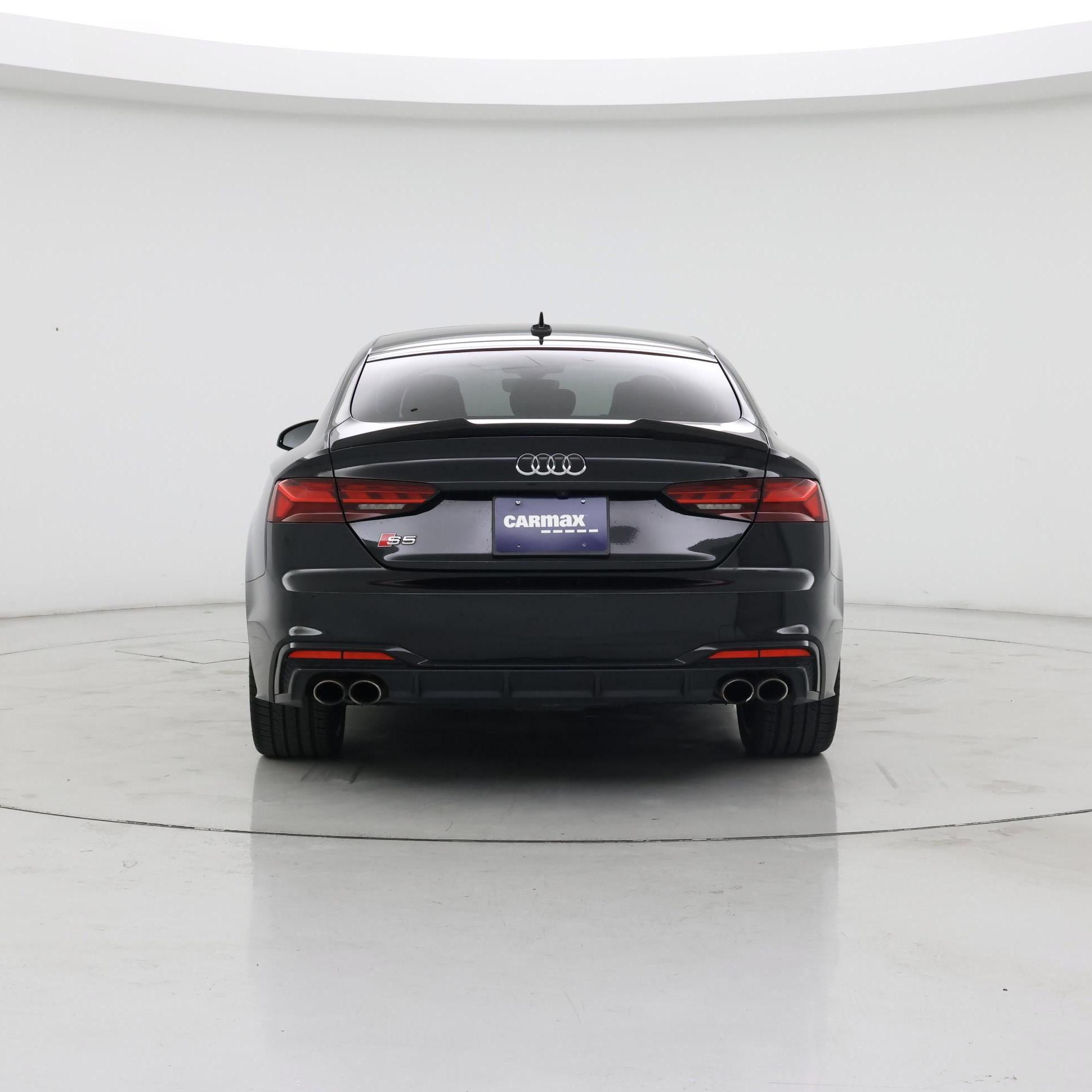 Thumbnail: 2021 Audi S5 - 6