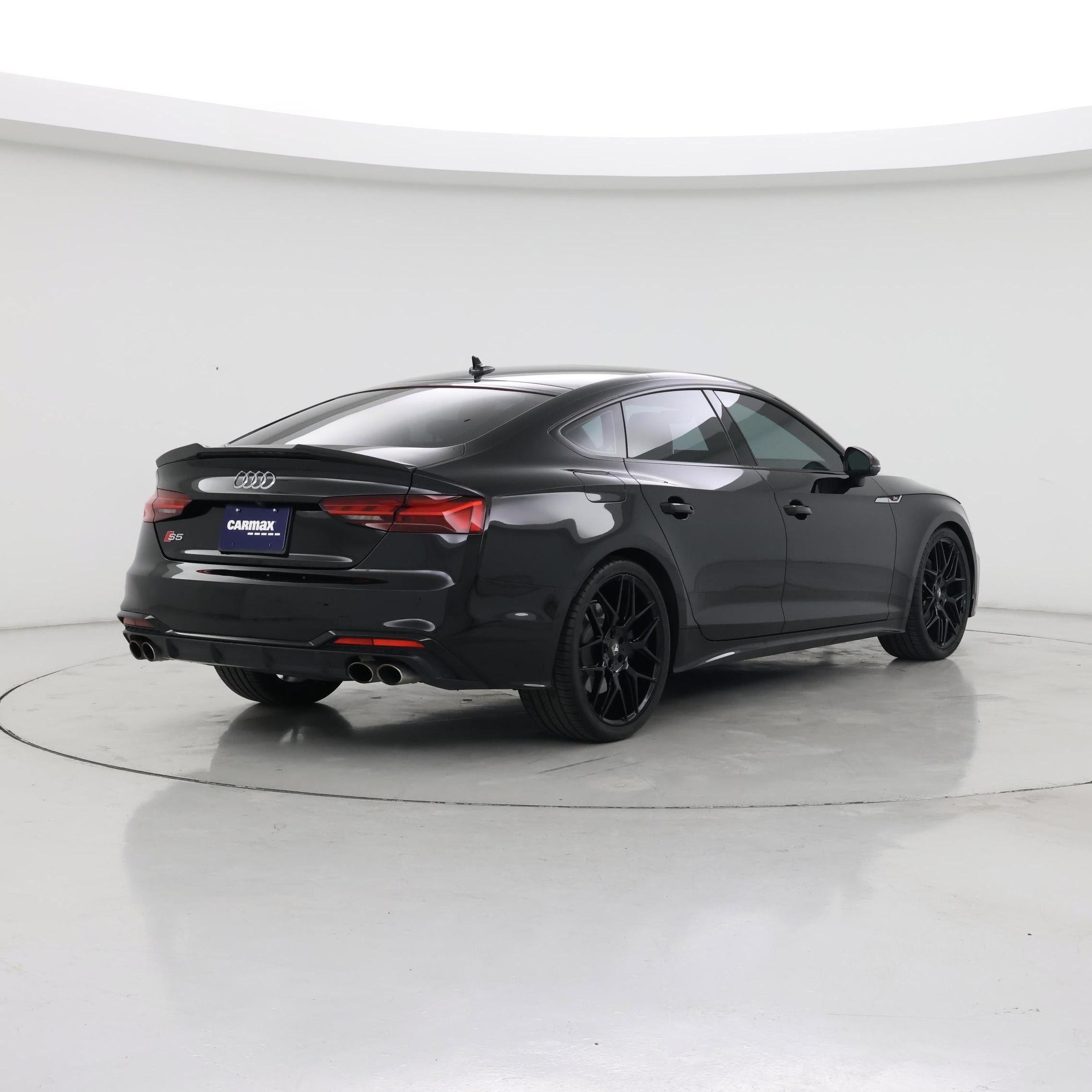Thumbnail: 2021 Audi S5 - 8