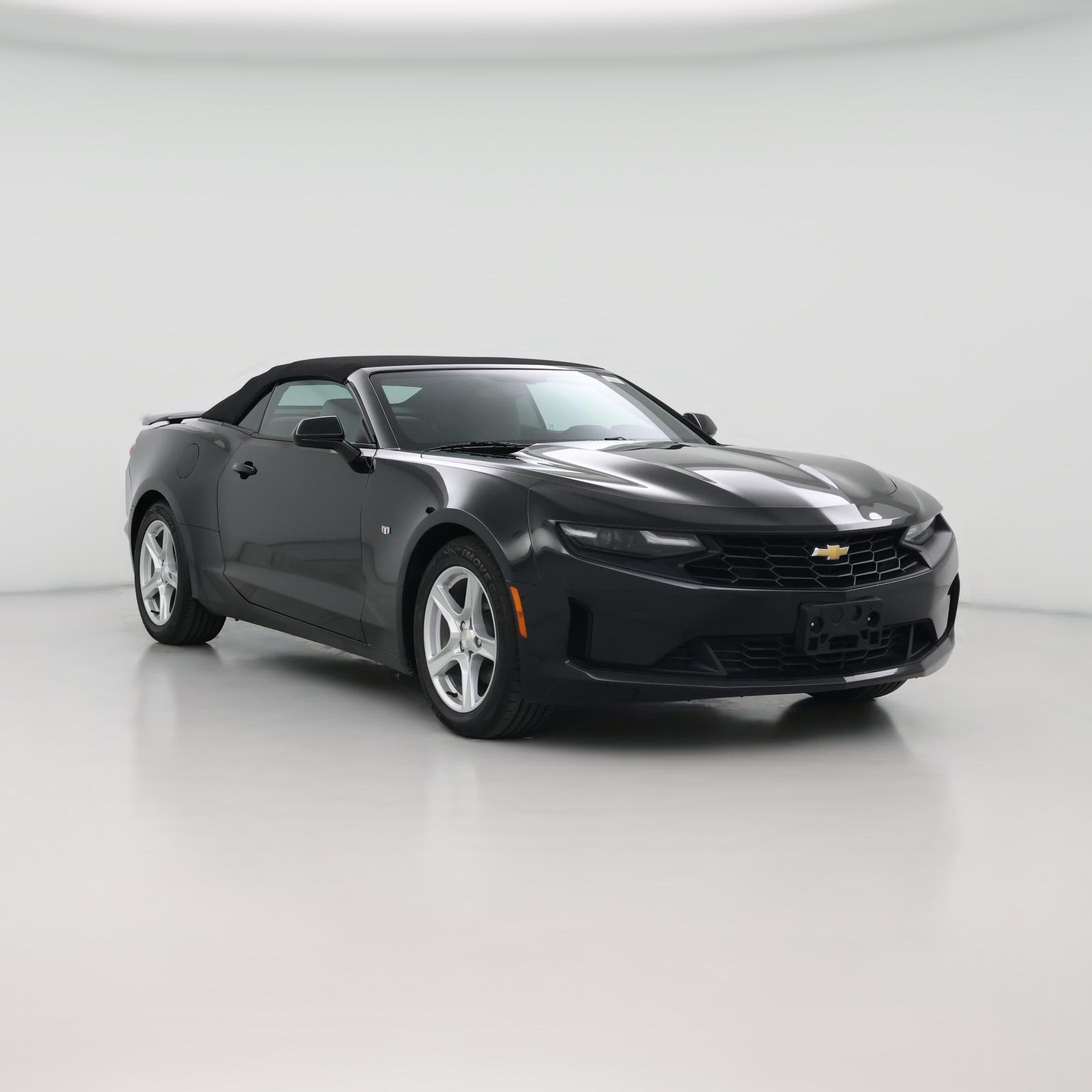 Thumbnail: 2023 Chevrolet Camaro - 1