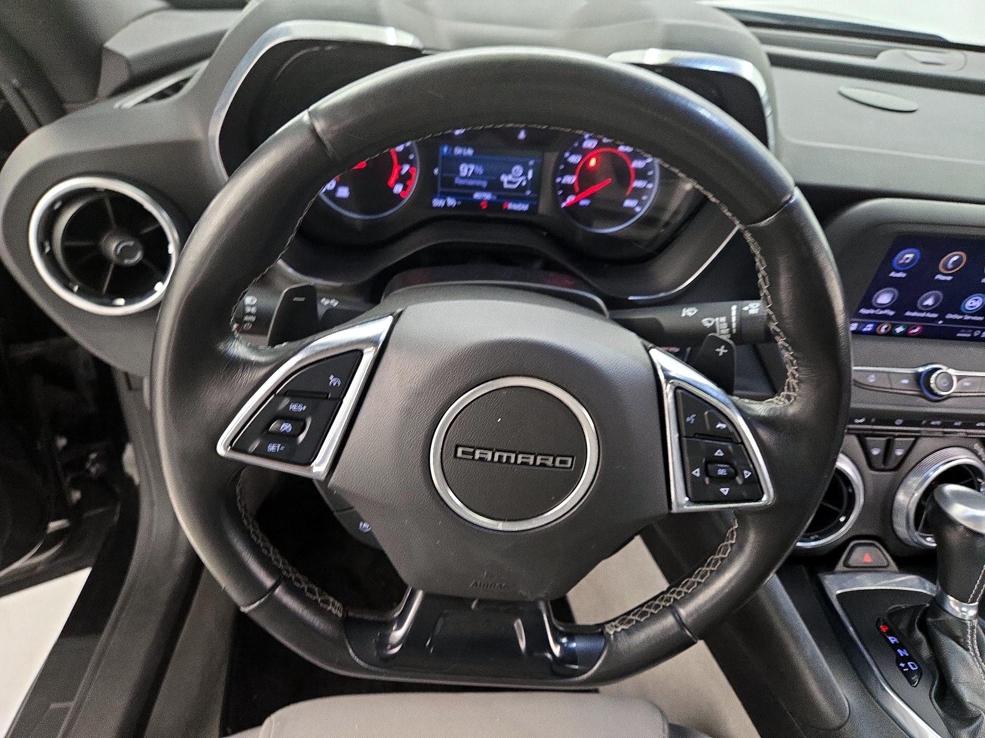 Thumbnail: 2023 Chevrolet Camaro - 10