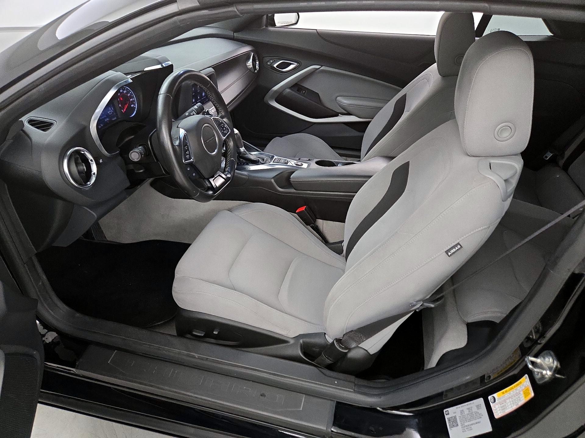 Thumbnail: 2023 Chevrolet Camaro - 11