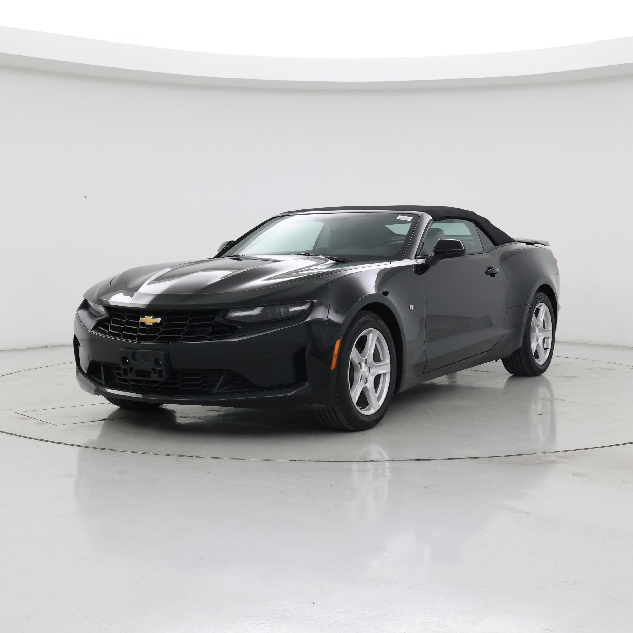 Thumbnail: 2023 Chevrolet Camaro - 4