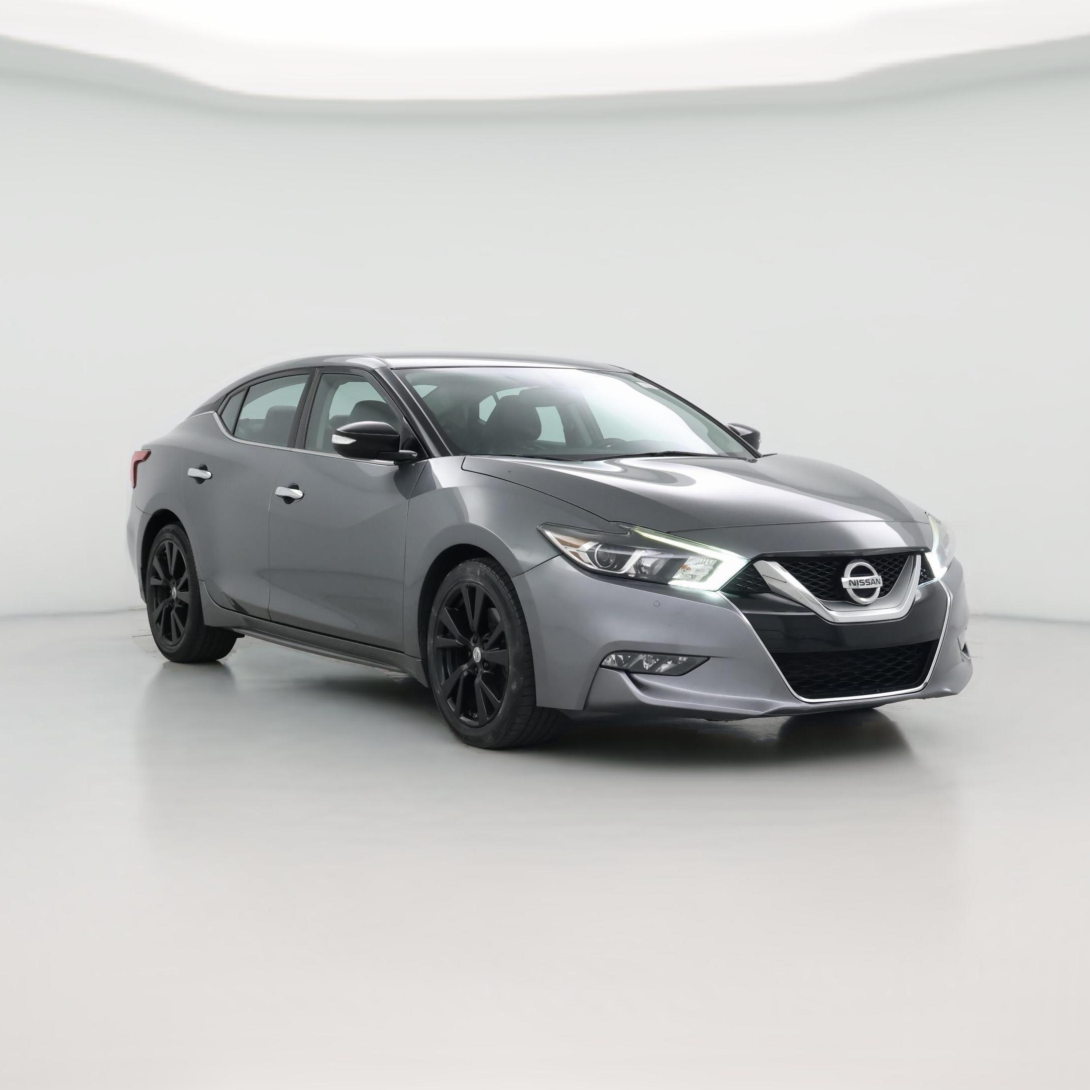 Thumbnail: 2016 Nissan Maxima - 1