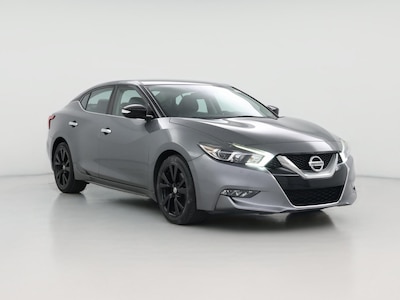 2016 Nissan Maxima SV