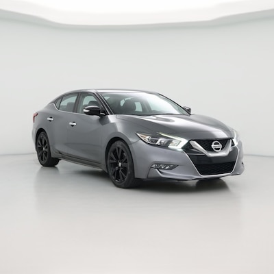 2016 Nissan Maxima SV