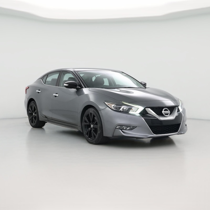 2016 Nissan Maxima SV