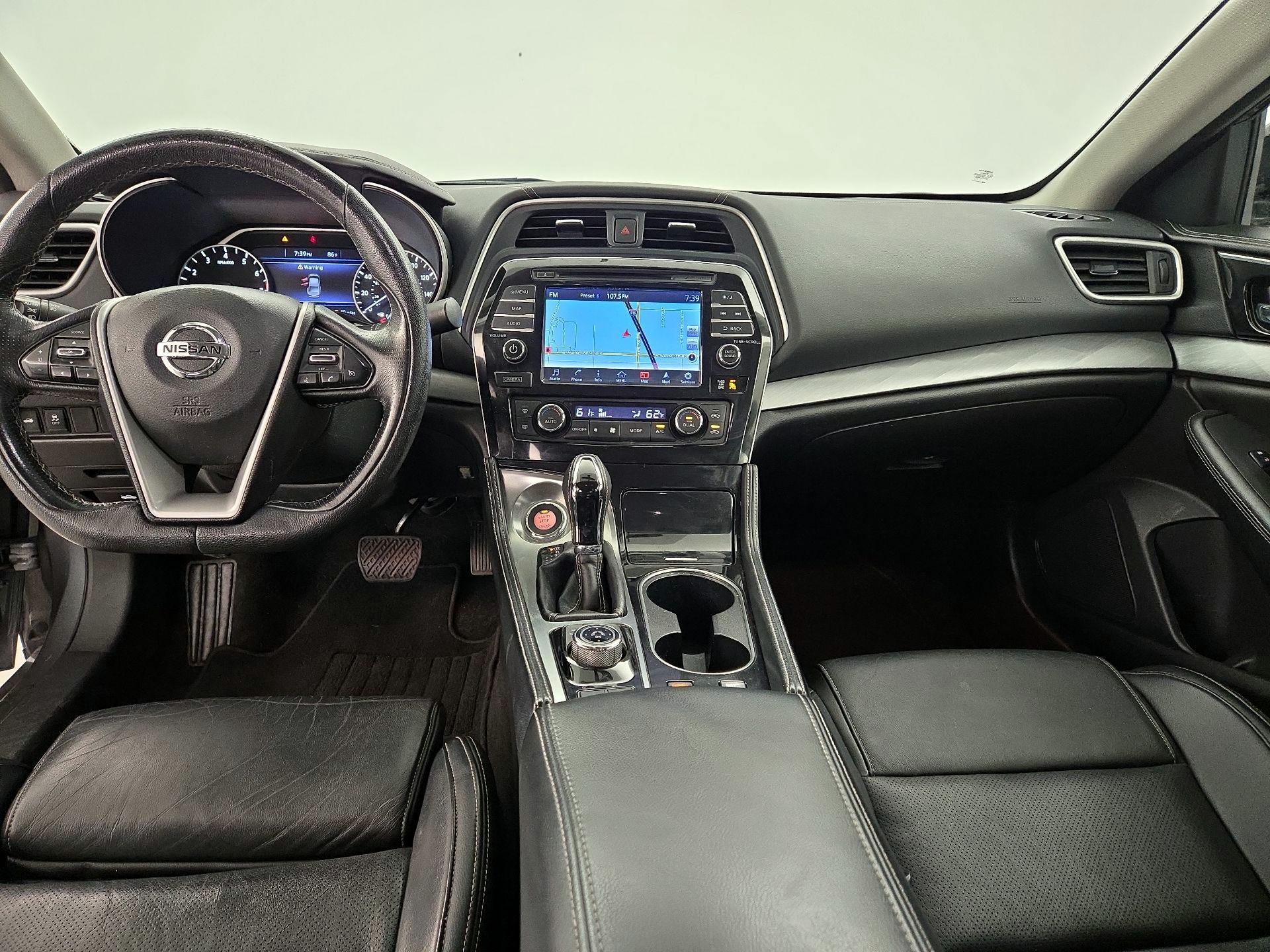 Thumbnail: 2016 Nissan Maxima - 9
