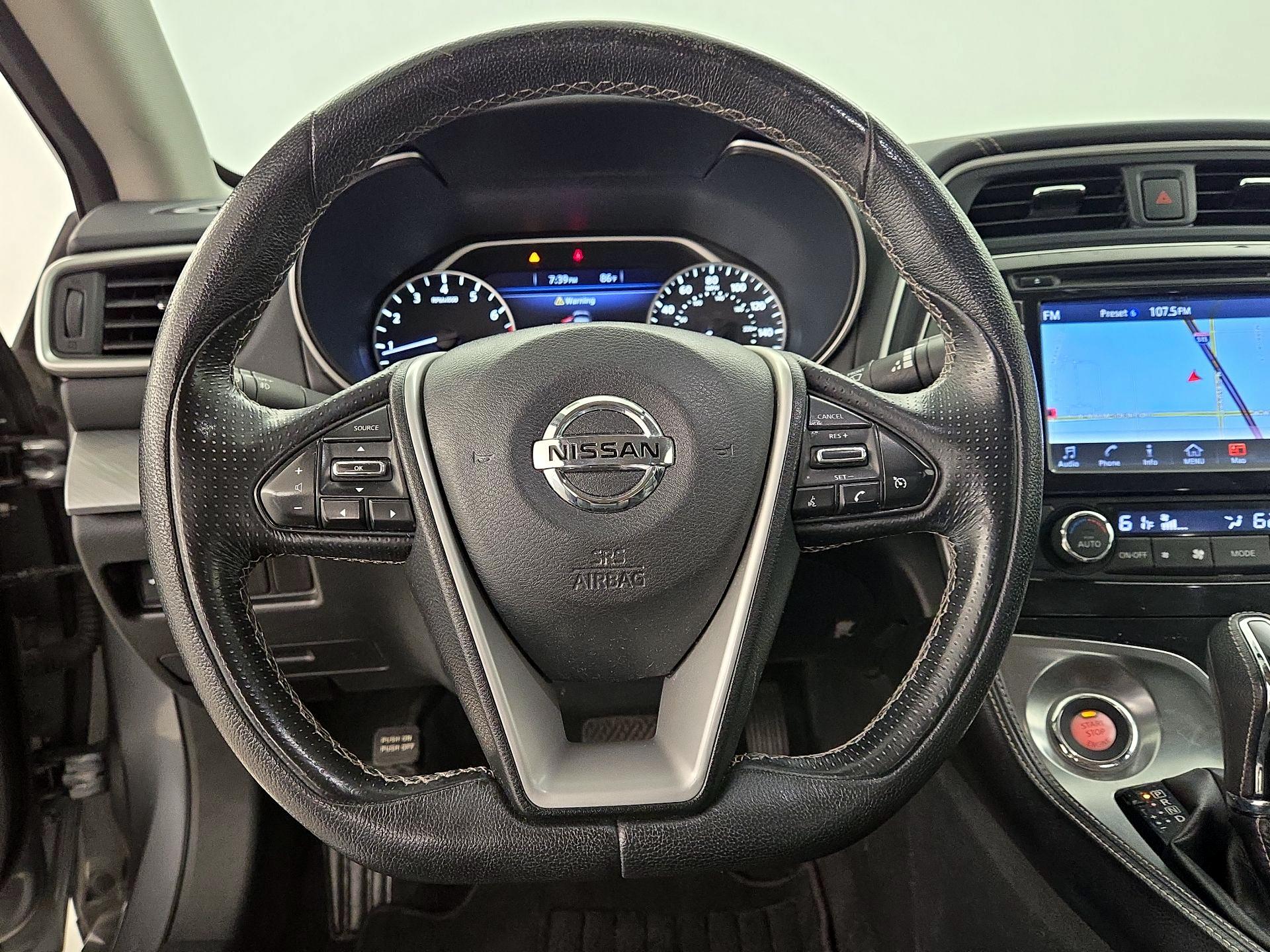 Thumbnail: 2016 Nissan Maxima - 10