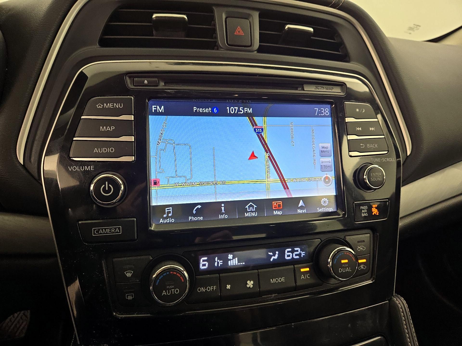 Thumbnail: 2016 Nissan Maxima - 14