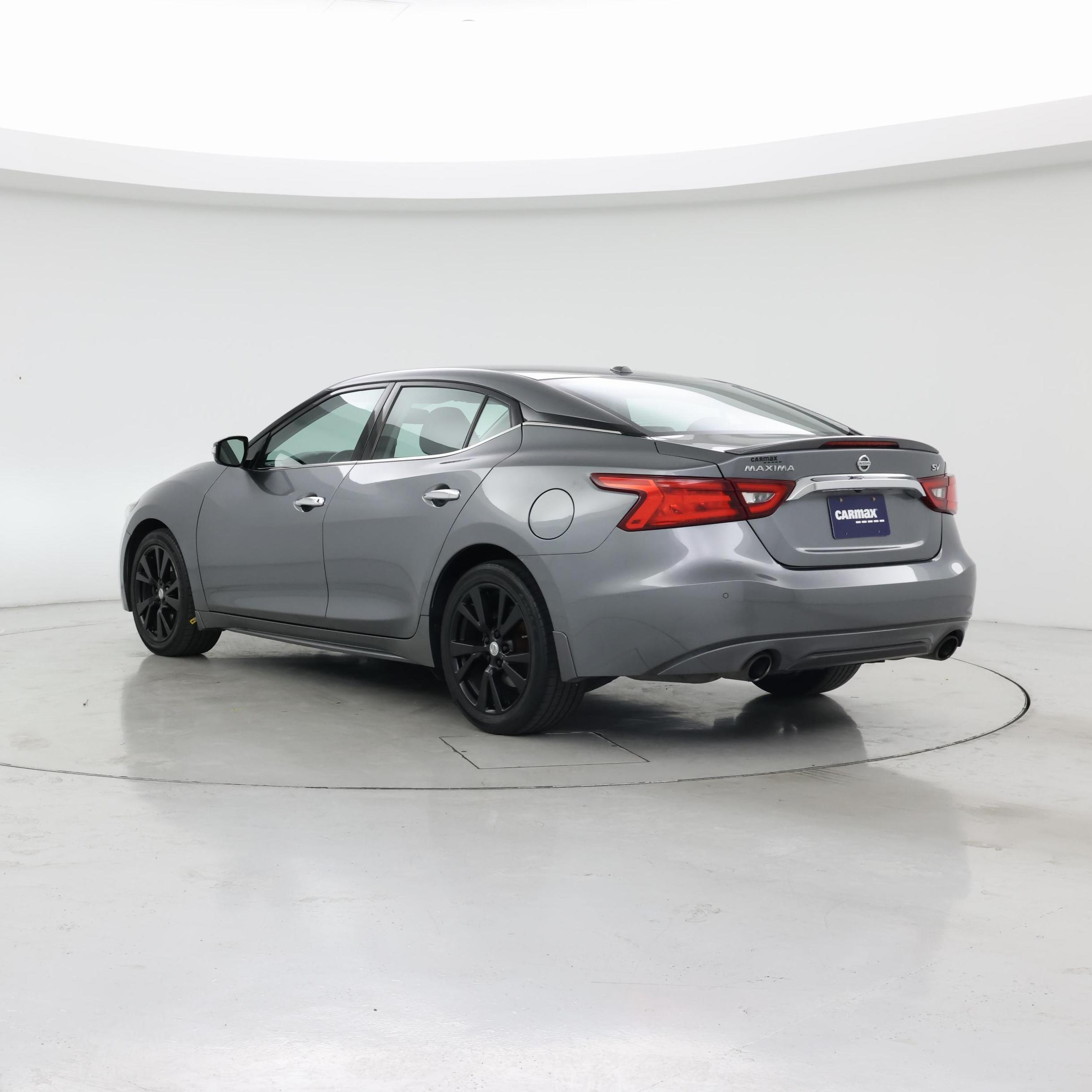 Thumbnail: 2016 Nissan Maxima - 2