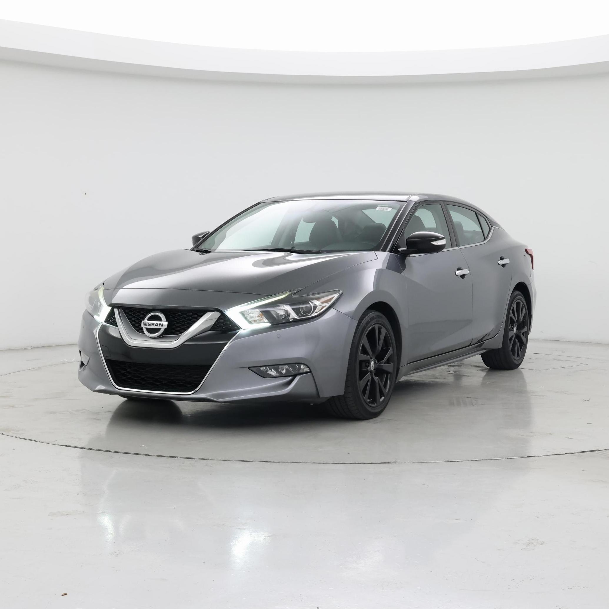 Thumbnail: 2016 Nissan Maxima - 4