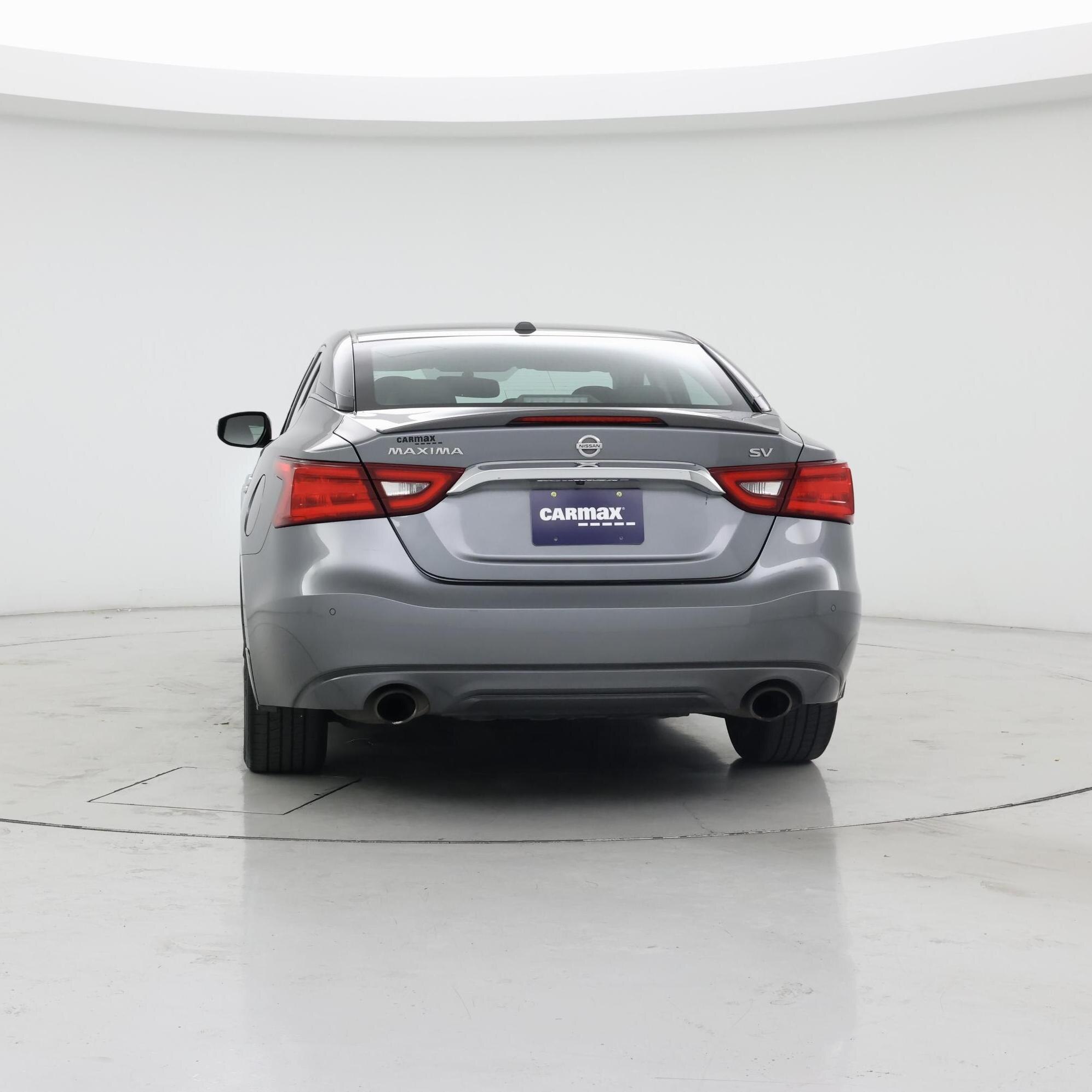 Thumbnail: 2016 Nissan Maxima - 6