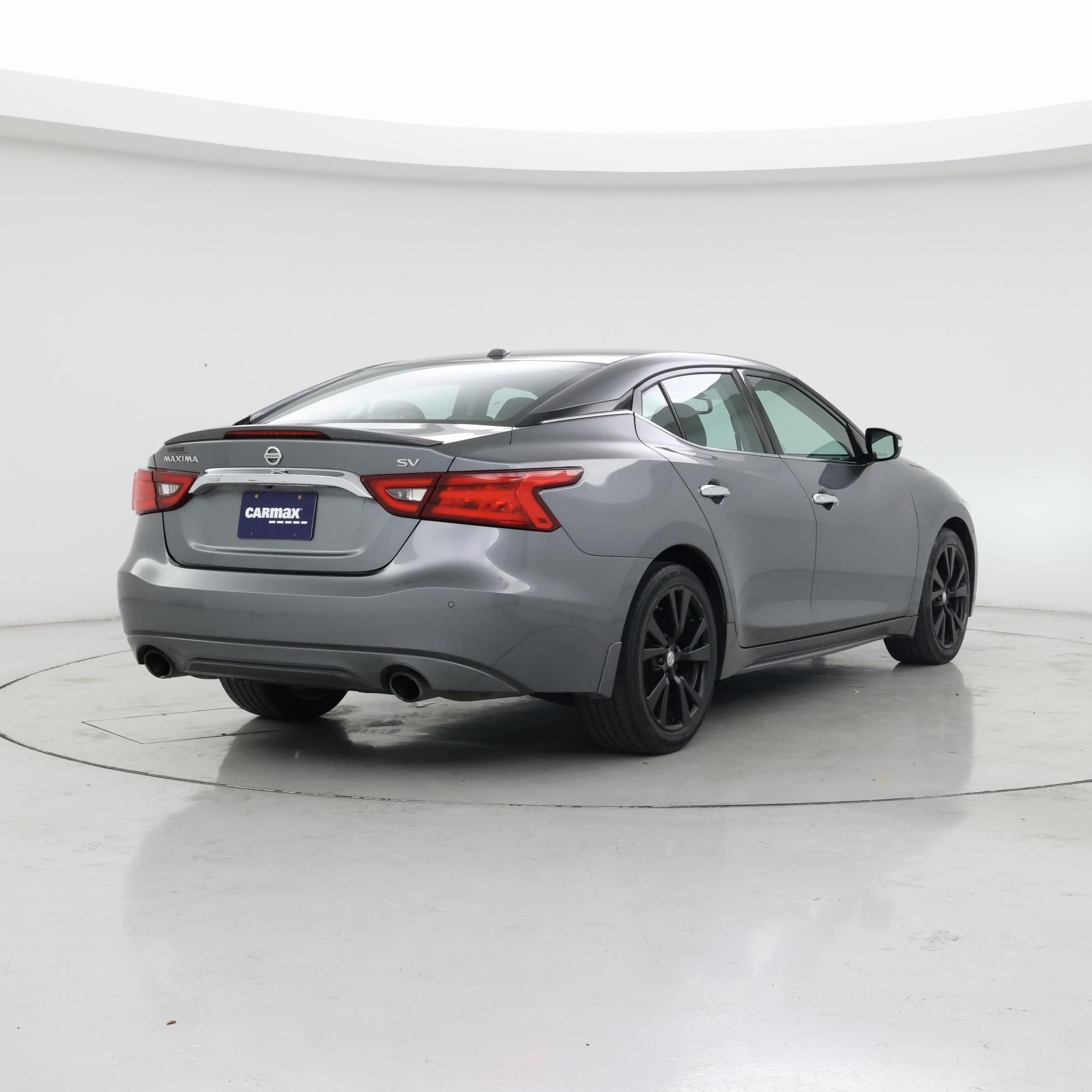 Thumbnail: 2016 Nissan Maxima - 8