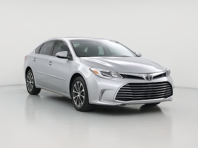 2017 Toyota Avalon XLE Premium