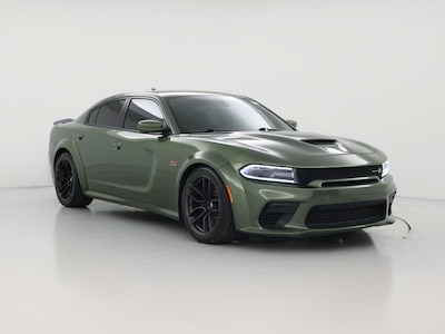 2020 Dodge Charger Scat Pack Widebody