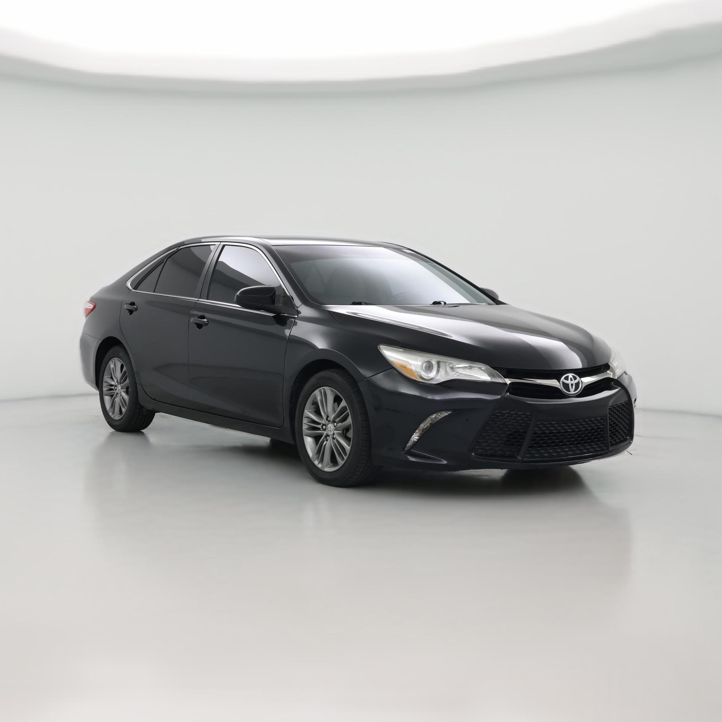Thumbnail: 2016 Toyota Camry - 1